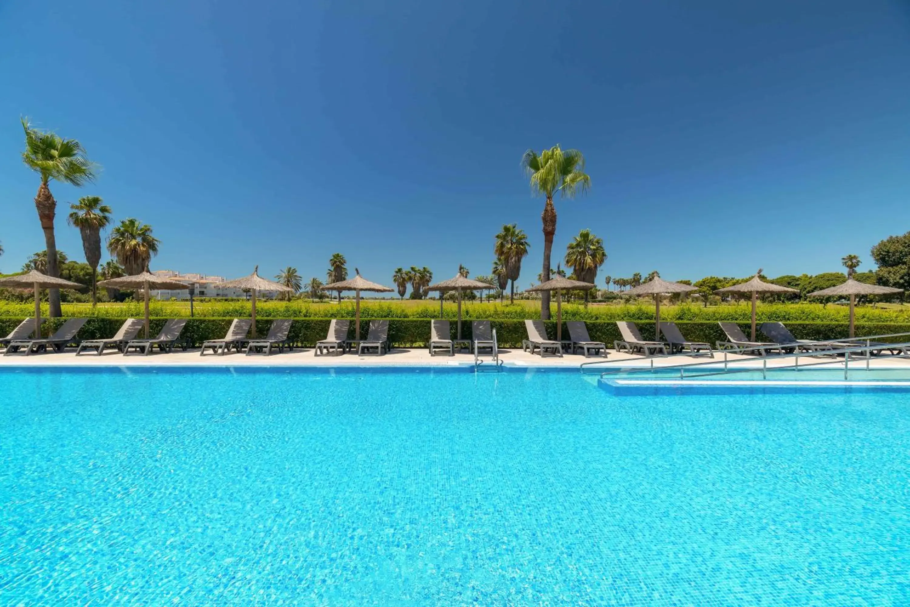 Pool view, Swimming Pool in Barceló Costa Ballena Golf & Spa