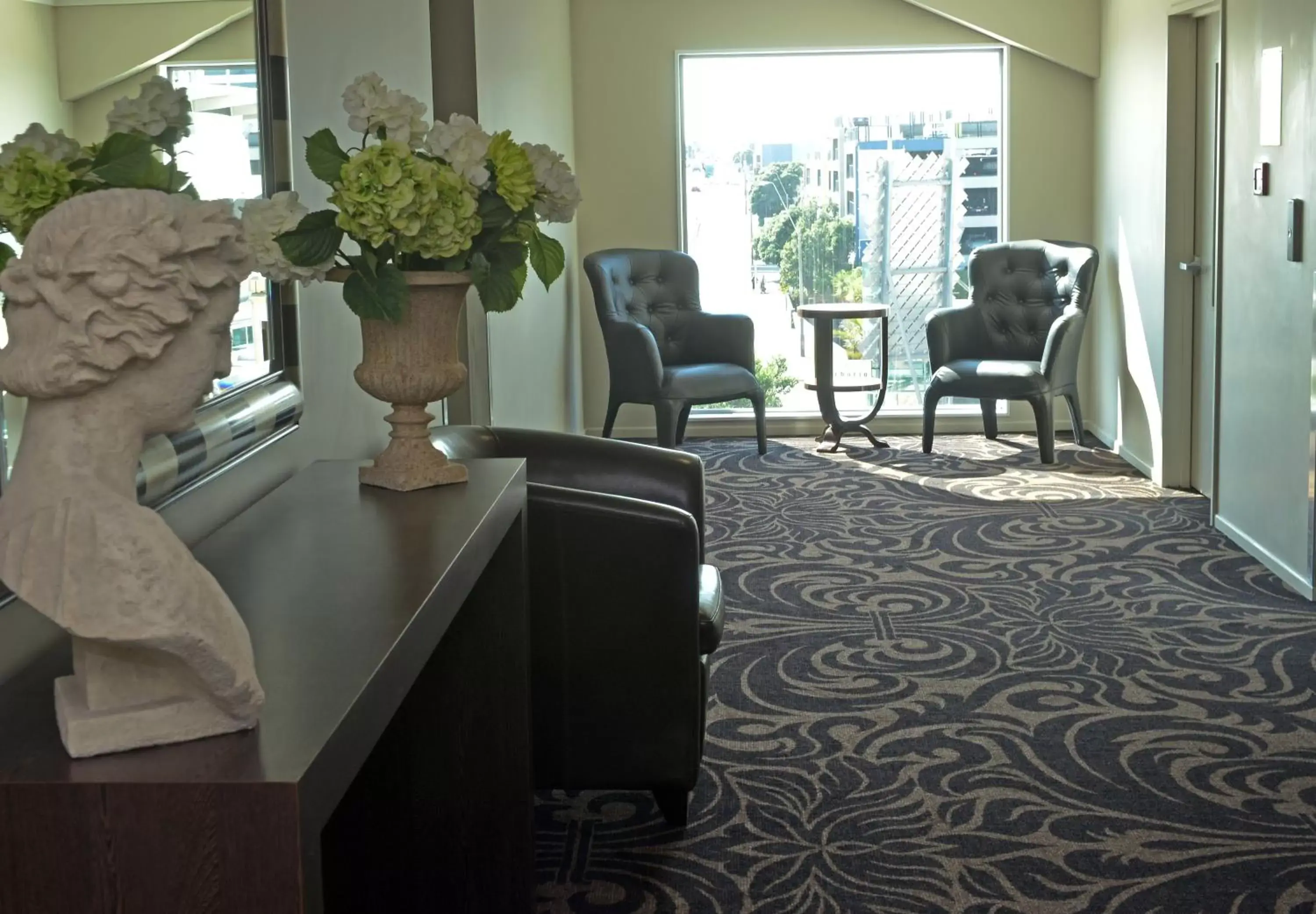 Area and facilities, Seating Area in Millennium Hotel New Plymouth, Waterfront
