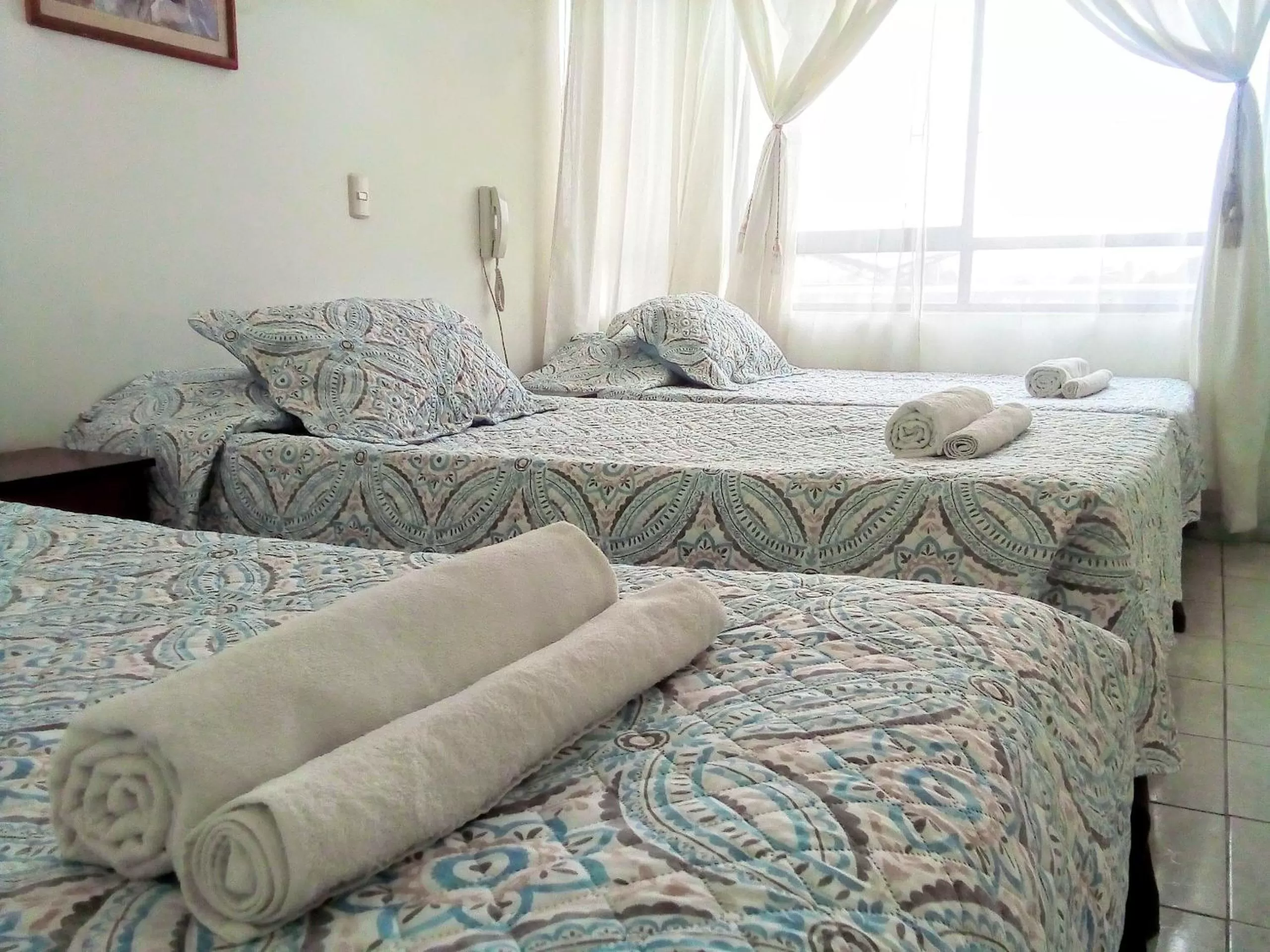 Other, Bed in Hotel Andalucía