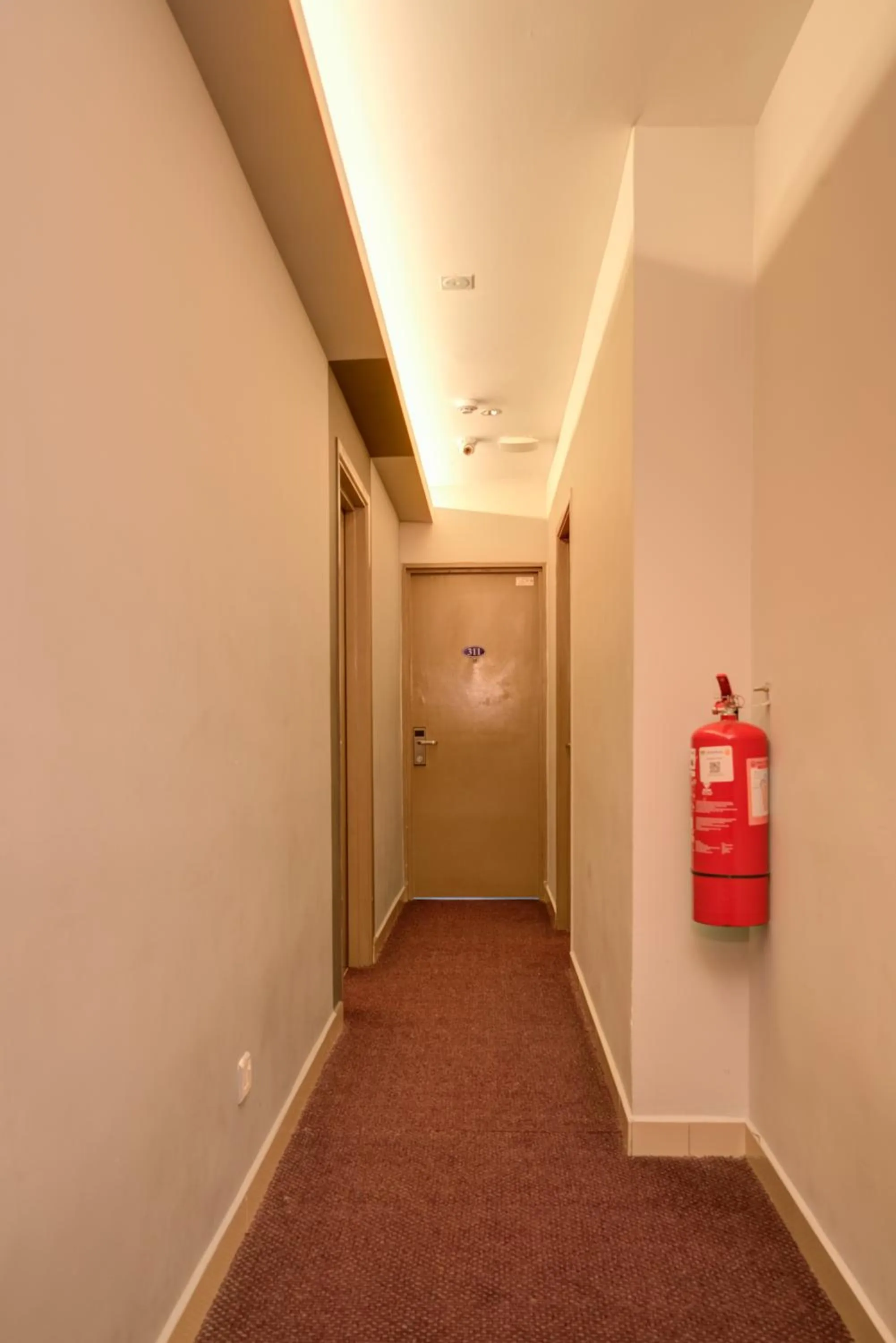 Property building in GM Hotel Metro at Sunway