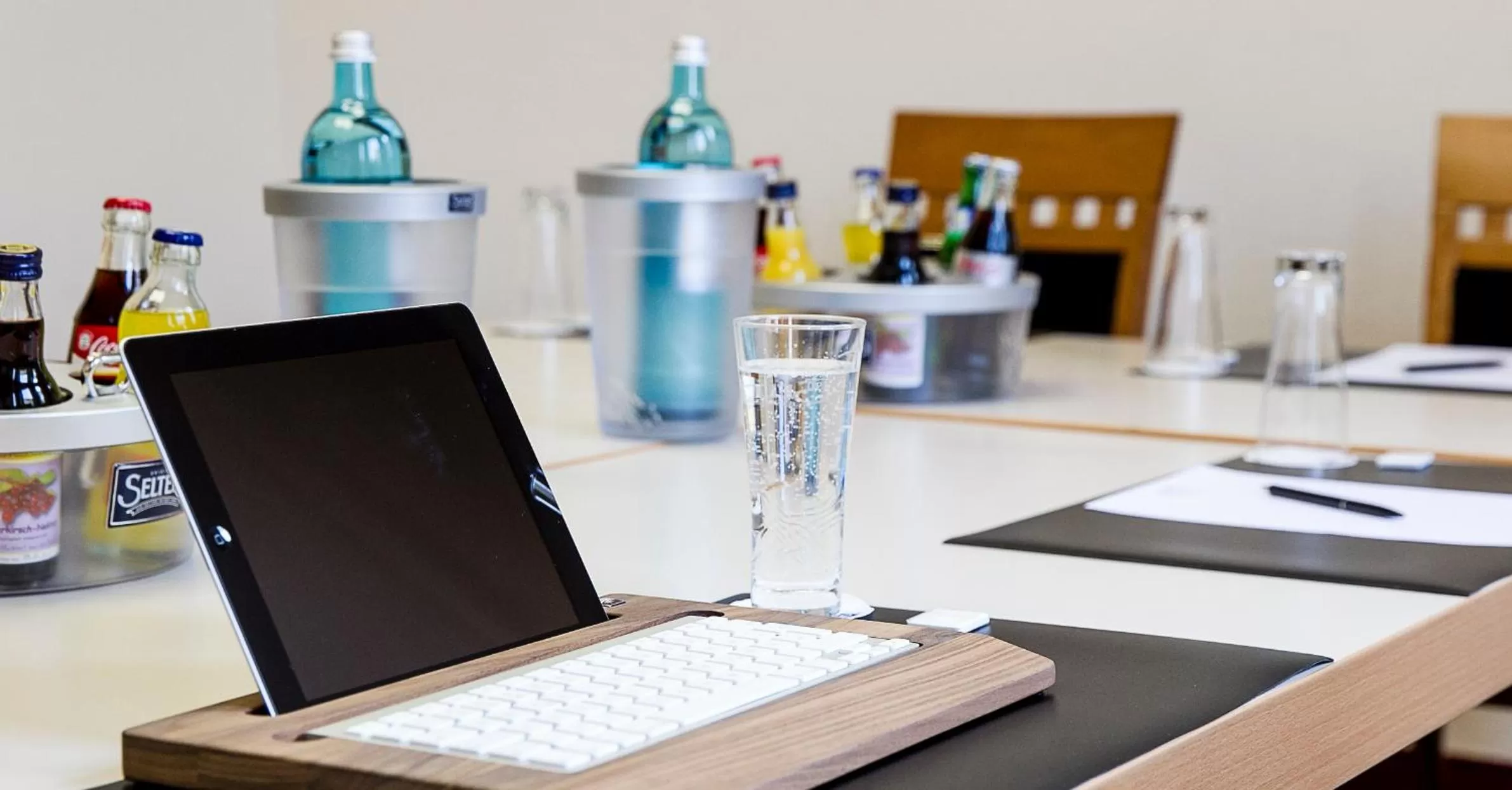 Food close-up in Hotel am Rhein
