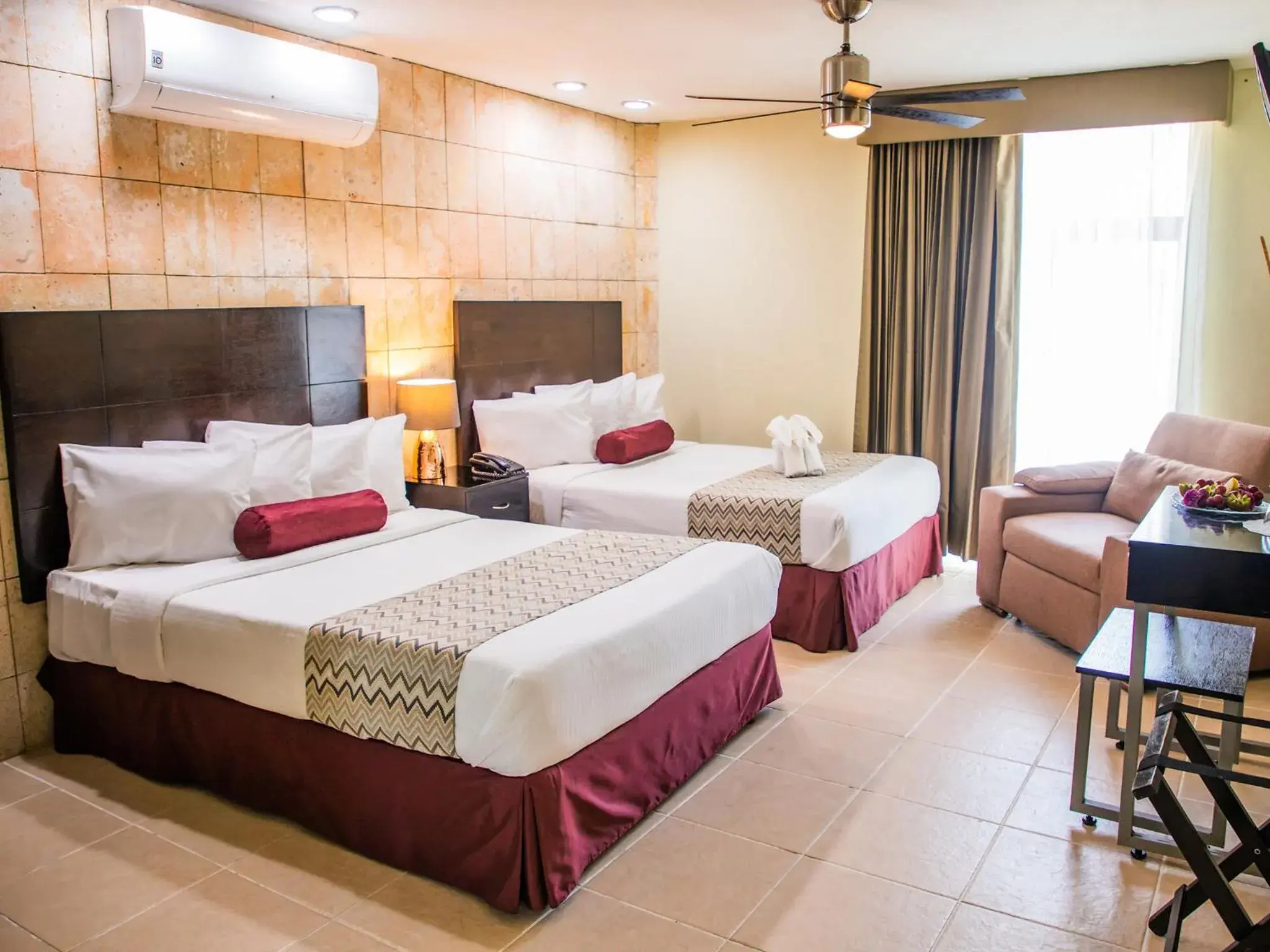 Bed in H177 Hotel Bed in H177 Hotel