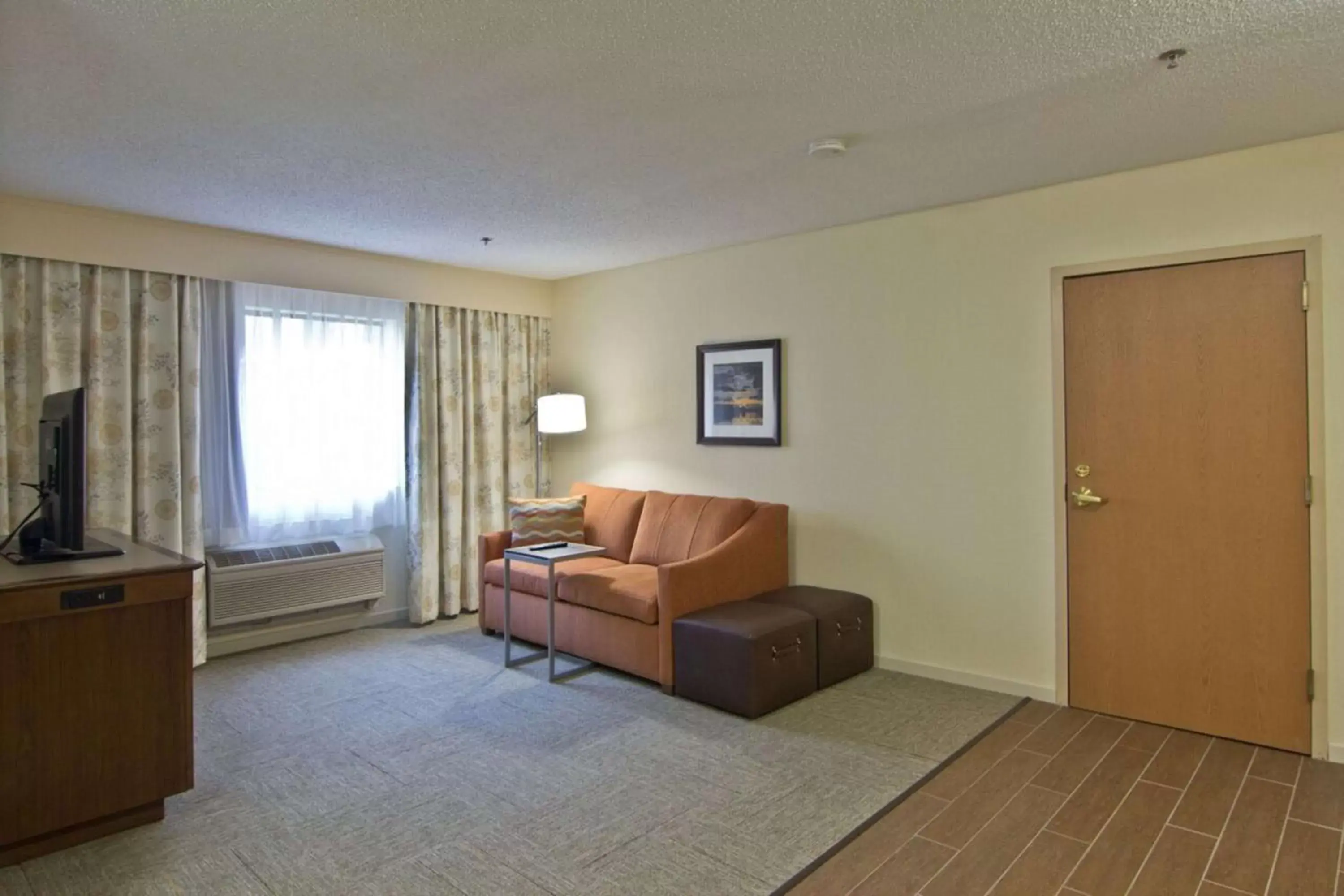Living room, Seating Area in Hampton Inn & Suites Chillicothe