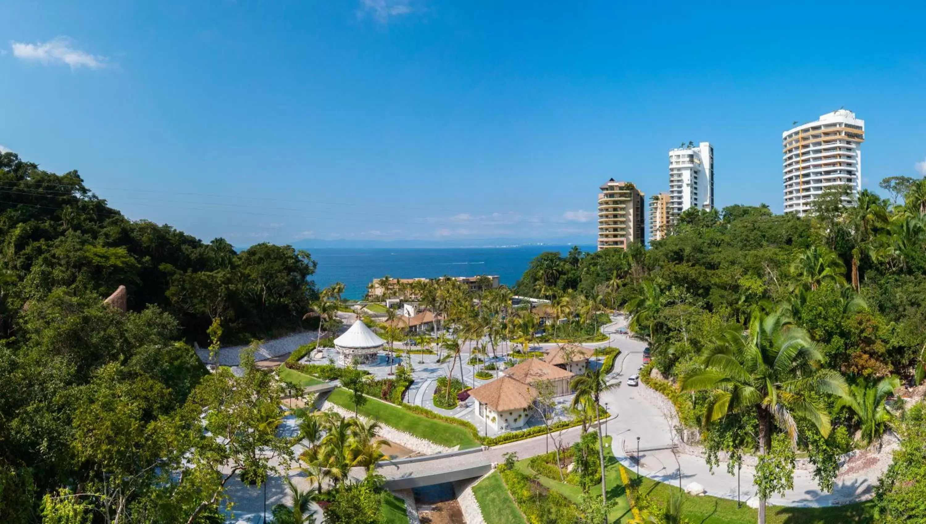 View (from property/room), Bird's-eye View in Garza Blanca Preserve Resort & Spa