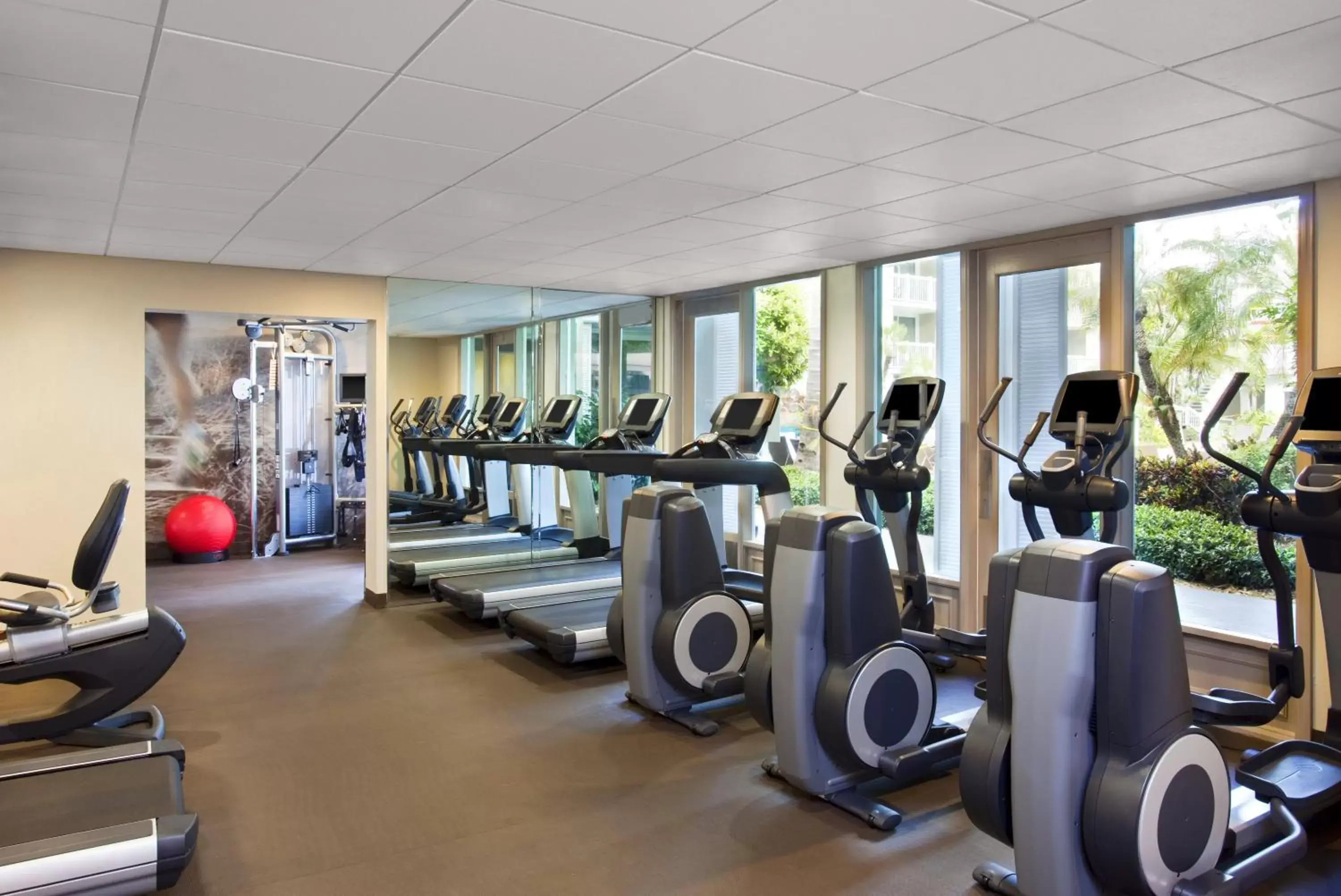 Fitness centre/facilities, Fitness Center/Facilities in Opal Key Resort & Marina