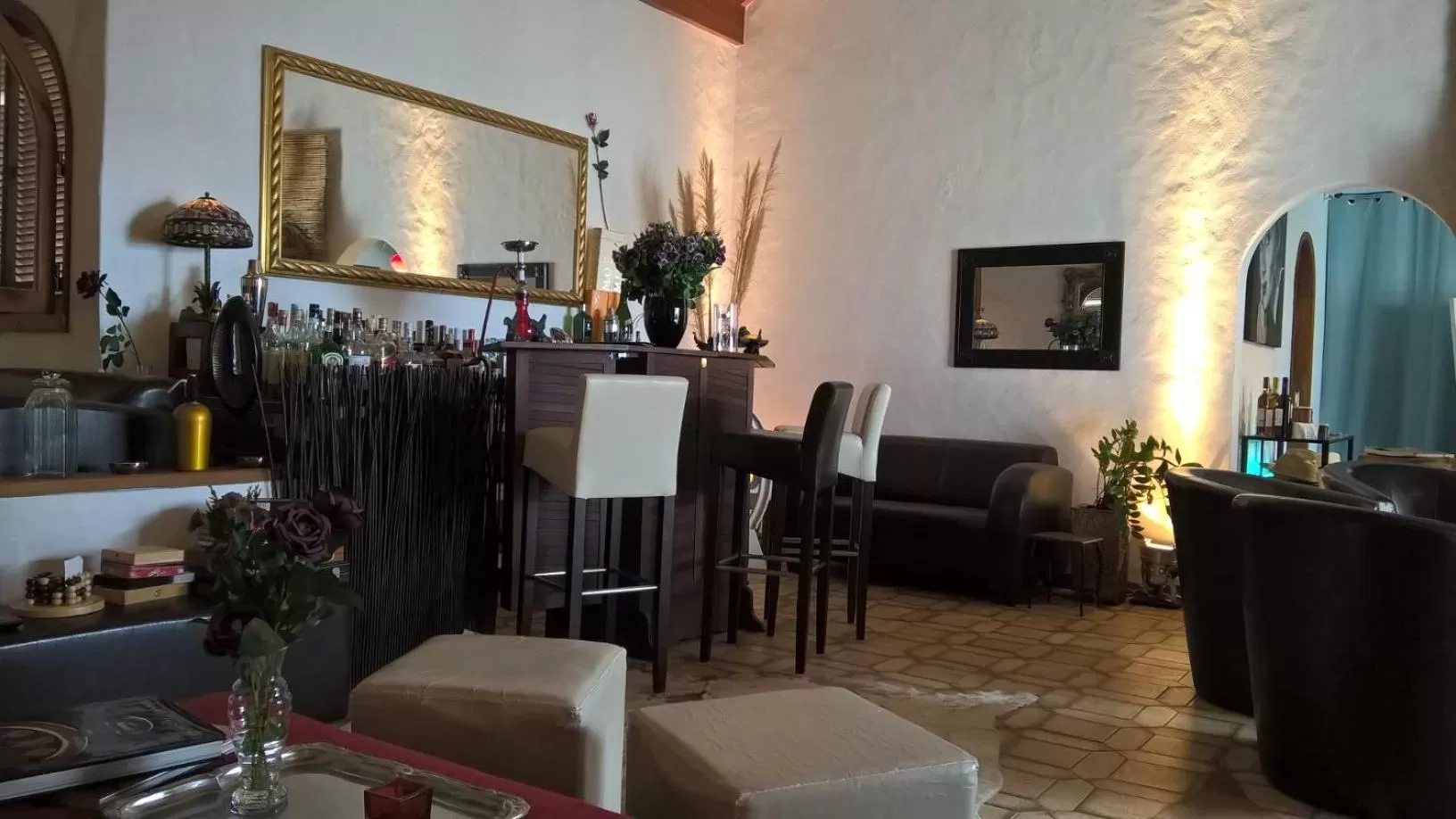 Lounge or bar in Birdcage Gay Men Resort and Lifestyle Hotel