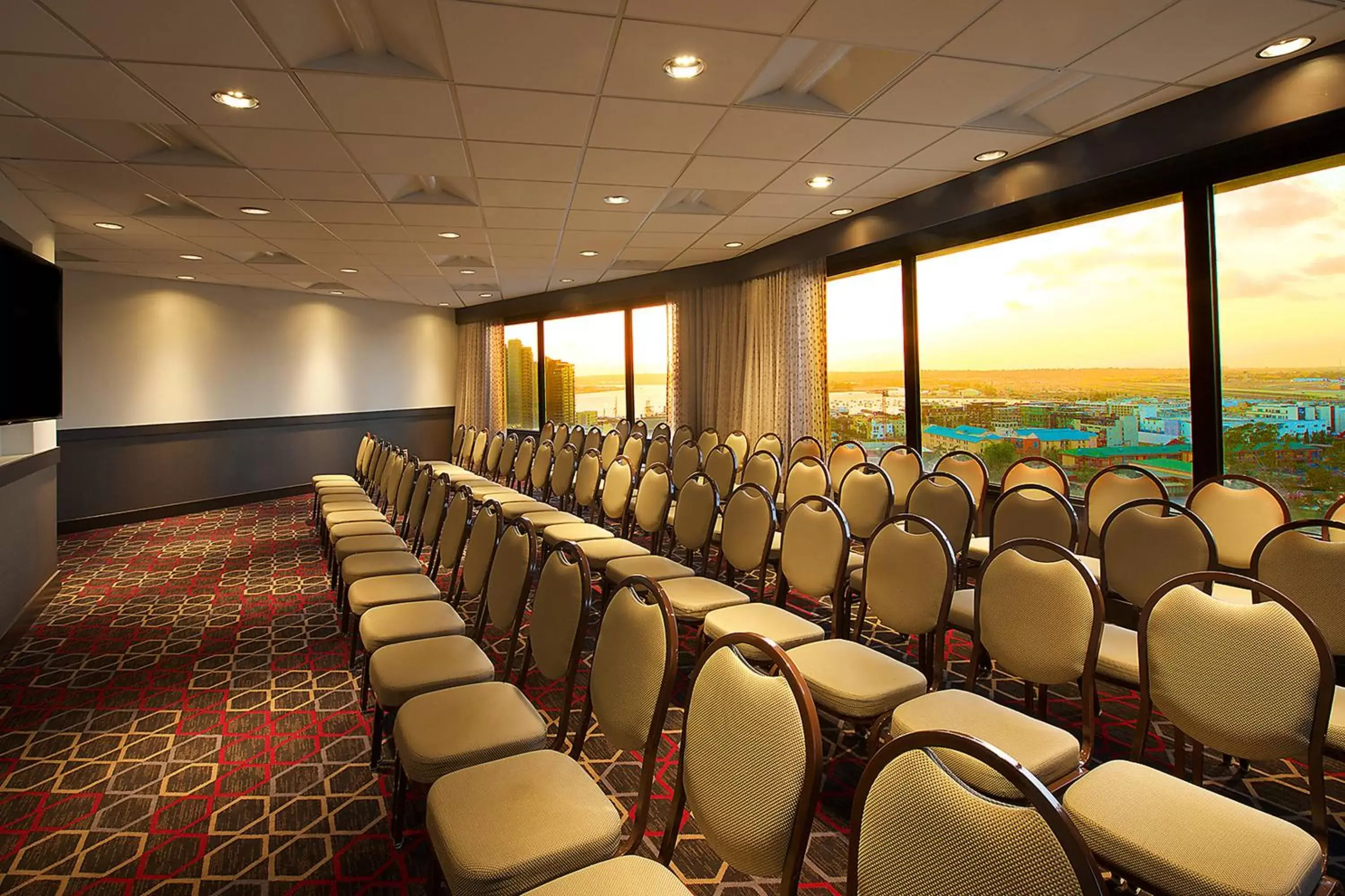 Meeting/conference room in Four Points by Sheraton San Diego Downtown Little Italy