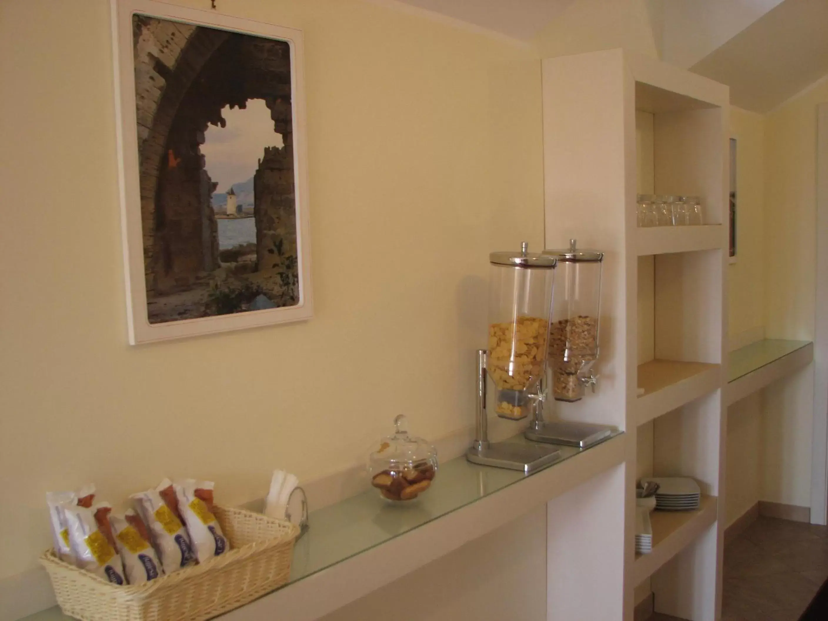 Restaurant/places to eat in B&B 7Cento Ulivi