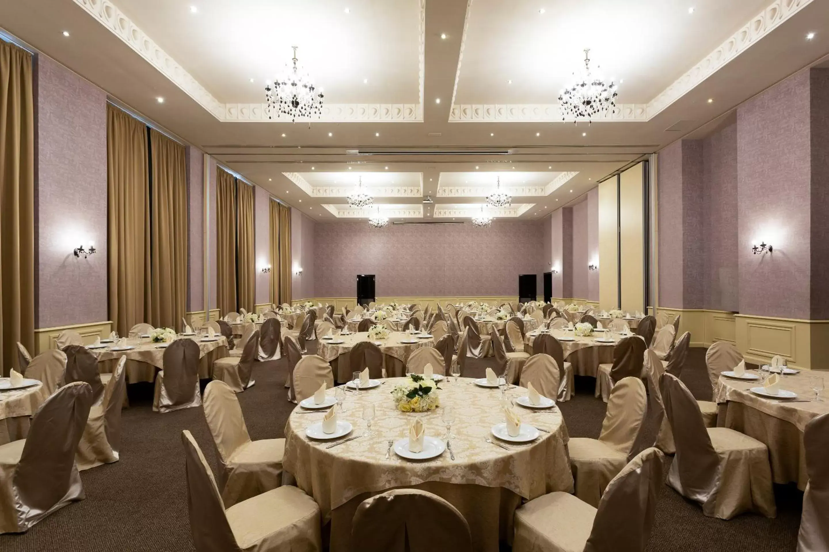 Meeting/conference room, Banquet Facilities in Occidental Lac Tunis