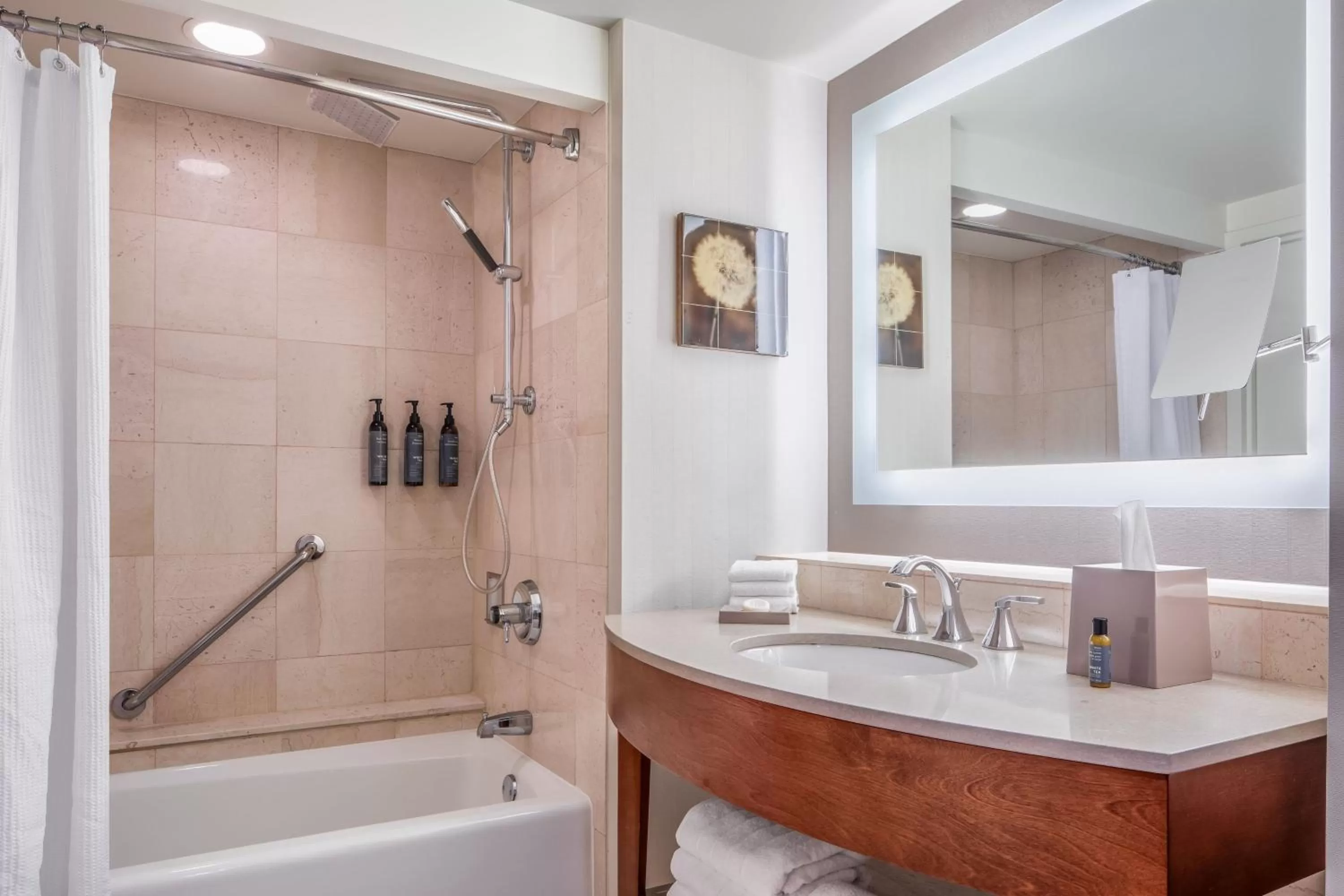 Bathroom in The Westin Buckhead Atlanta