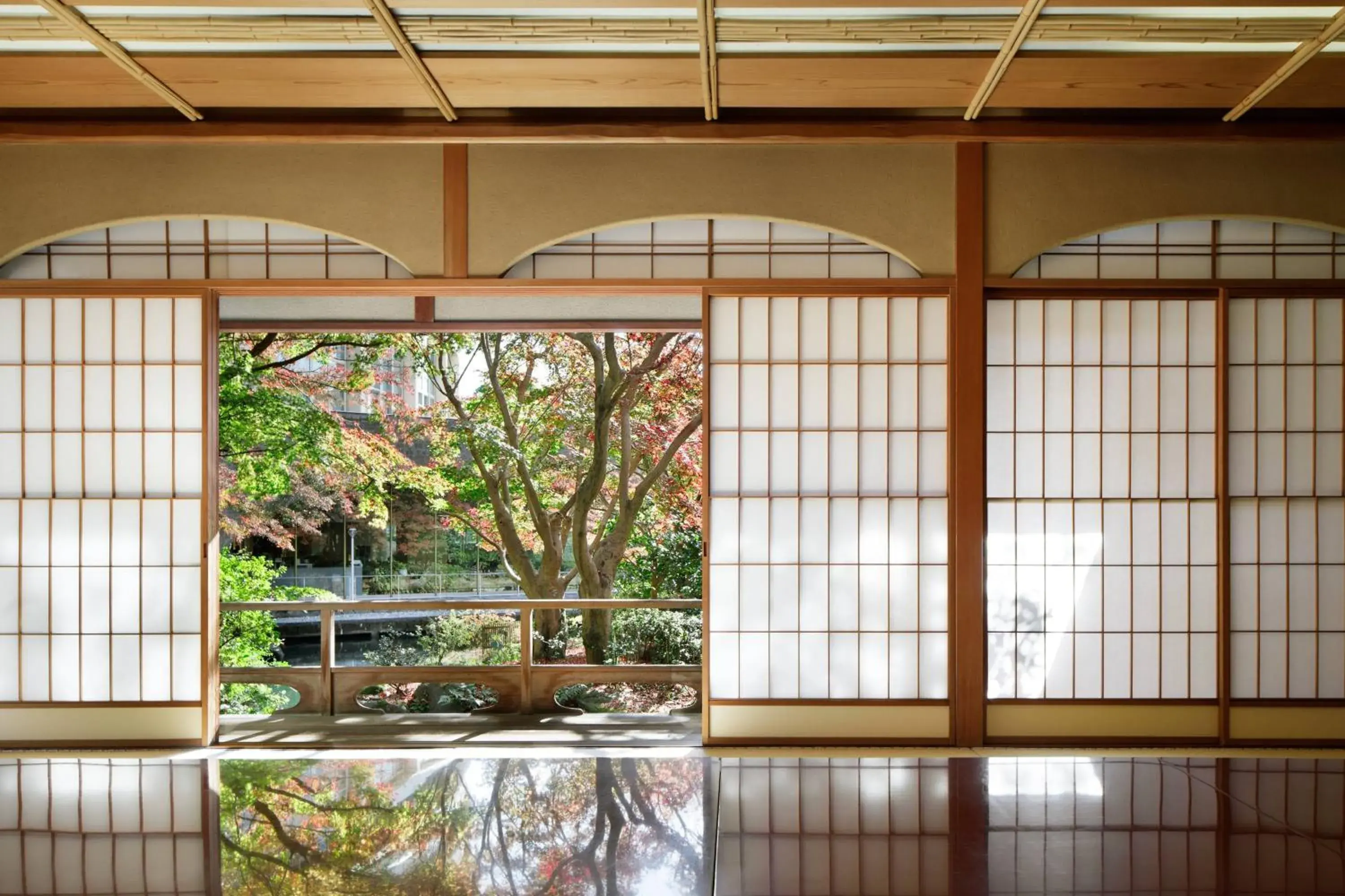 Restaurant/places to eat in The Prince Kyoto Takaragaike, Autograph Collection