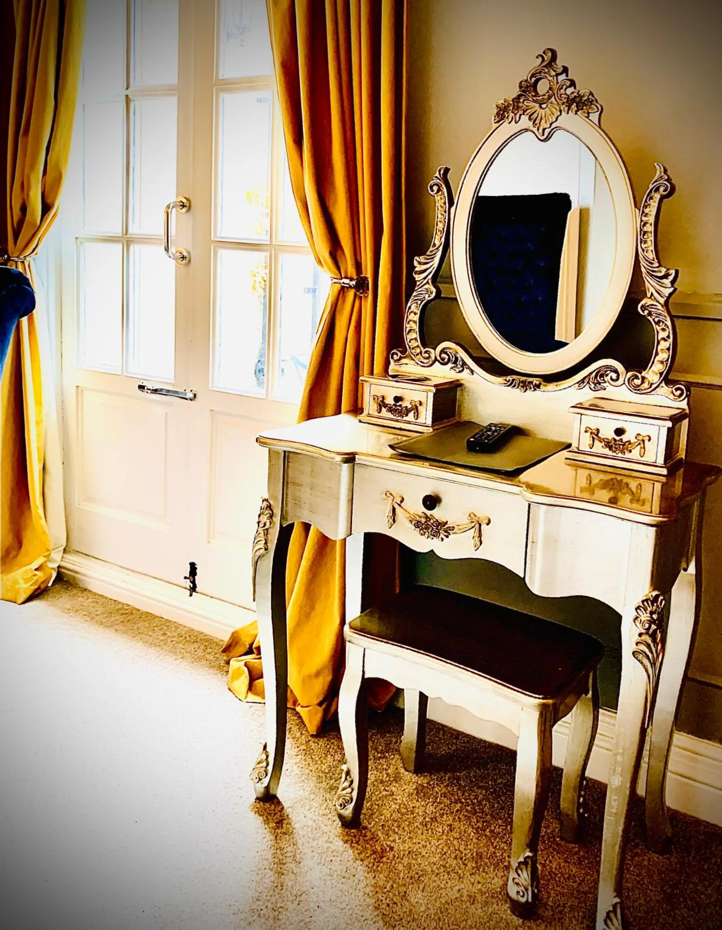 The Capon Tree Town House