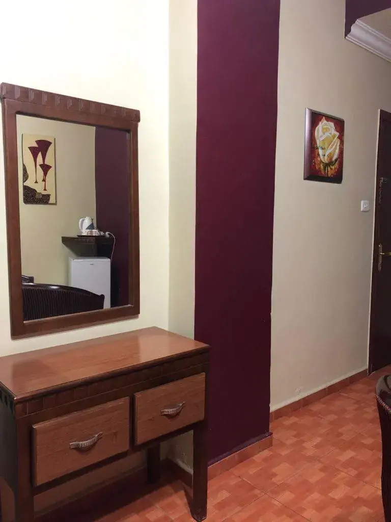 Bedroom, Bathroom in Sufara Hotel Suites