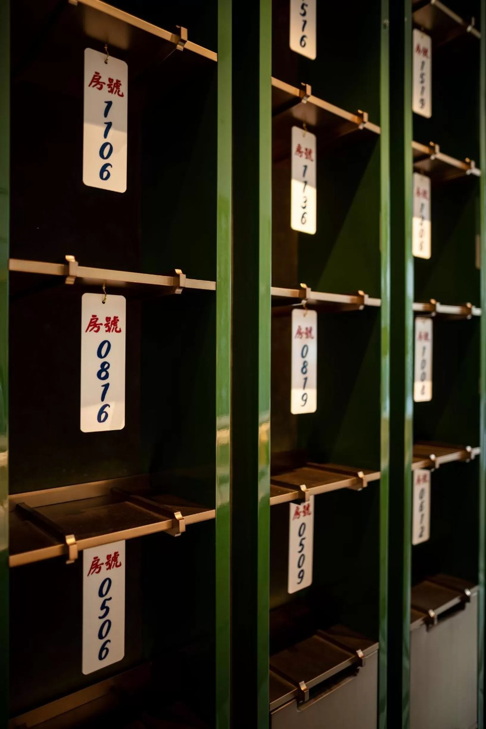 Lobby or reception in The Silveri Hotel Hong Kong - MGallery Collection