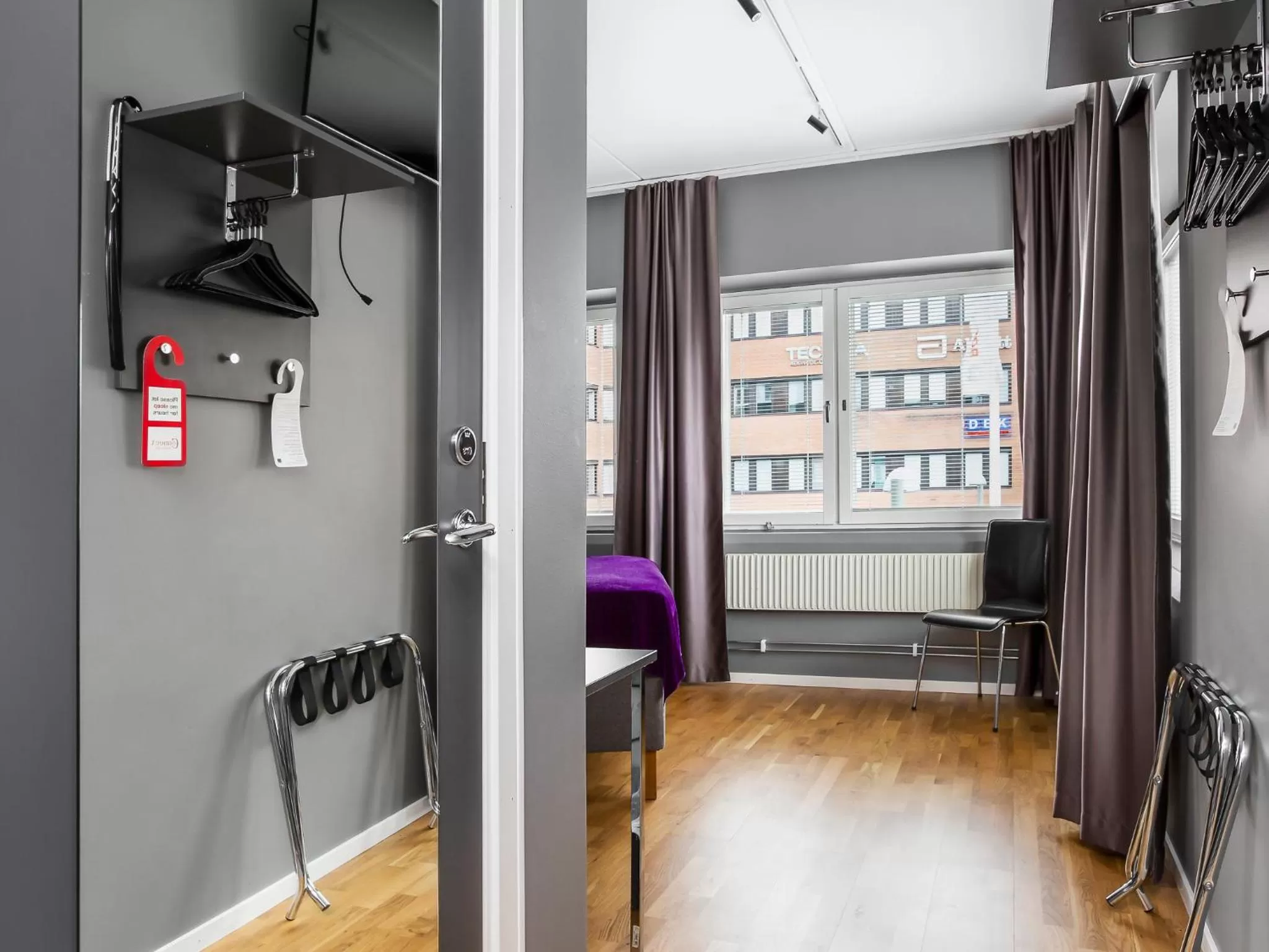 Photo of the whole room in Aiden by Best Western Stockholm Kista