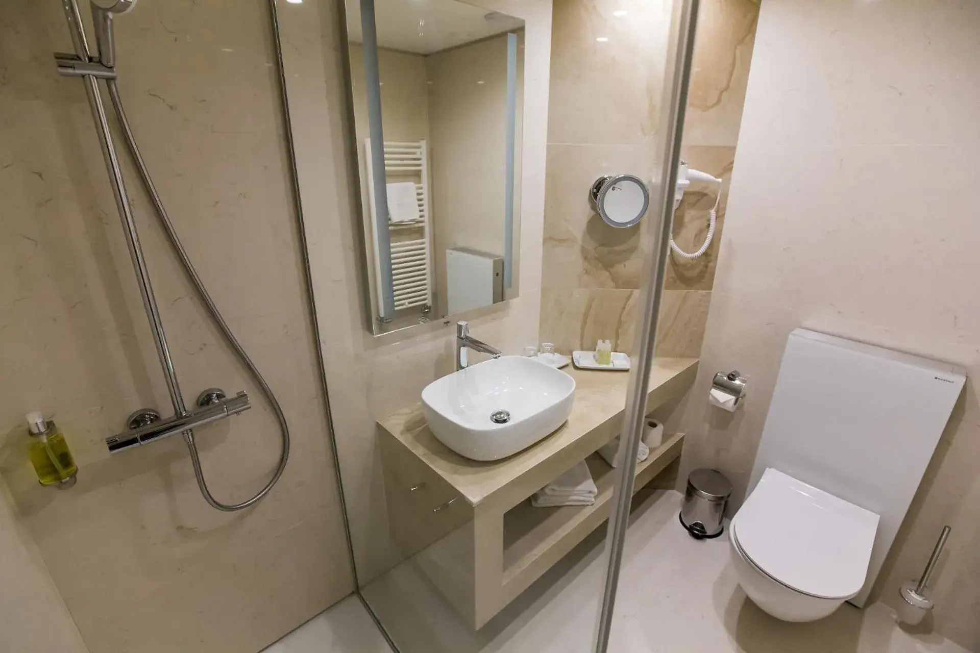 Toilet, Bathroom in Ana Hotels Europa Eforie Nord