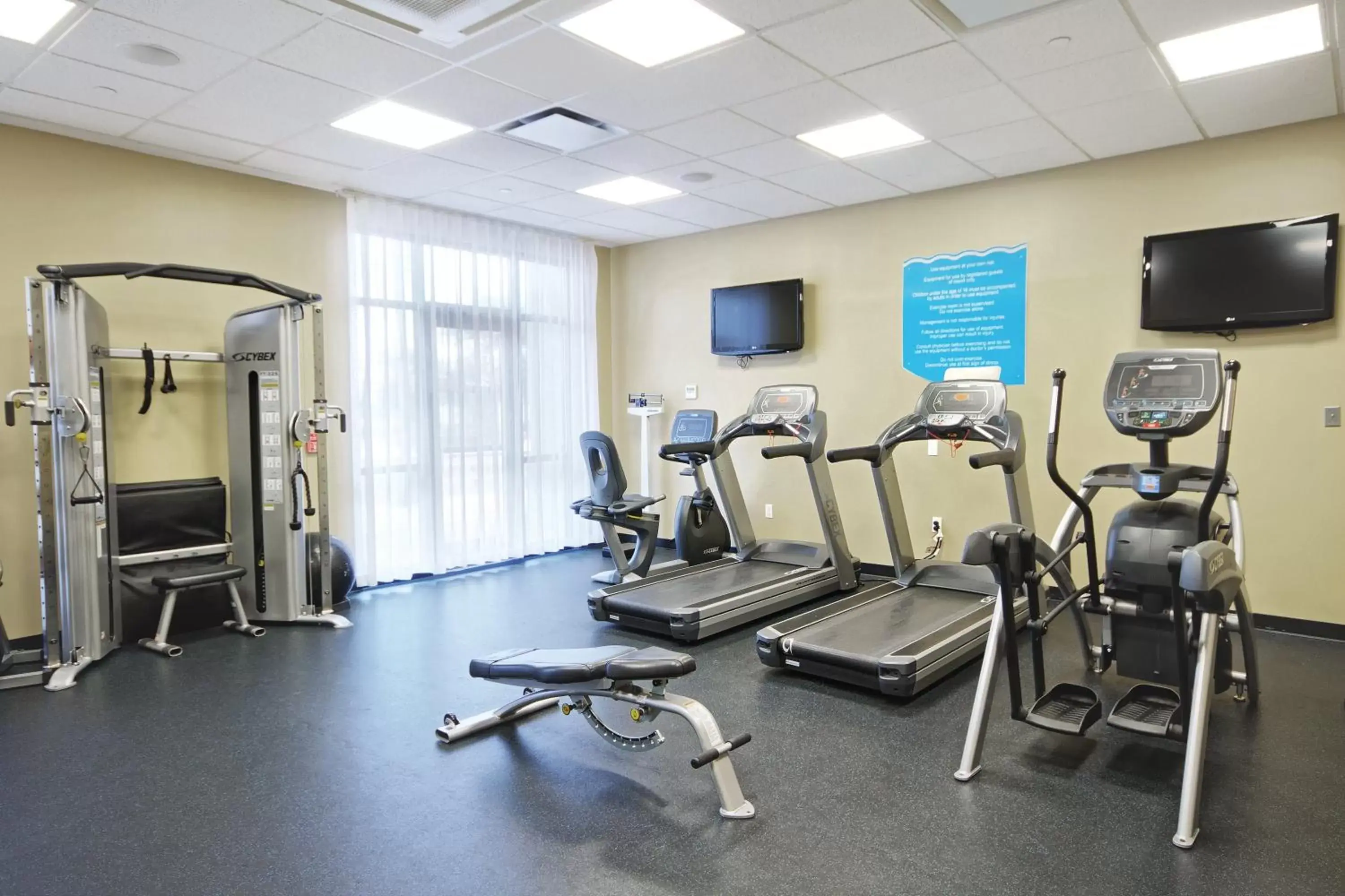 Other, Fitness Center/Facilities in Club Wyndham Skyline Tower