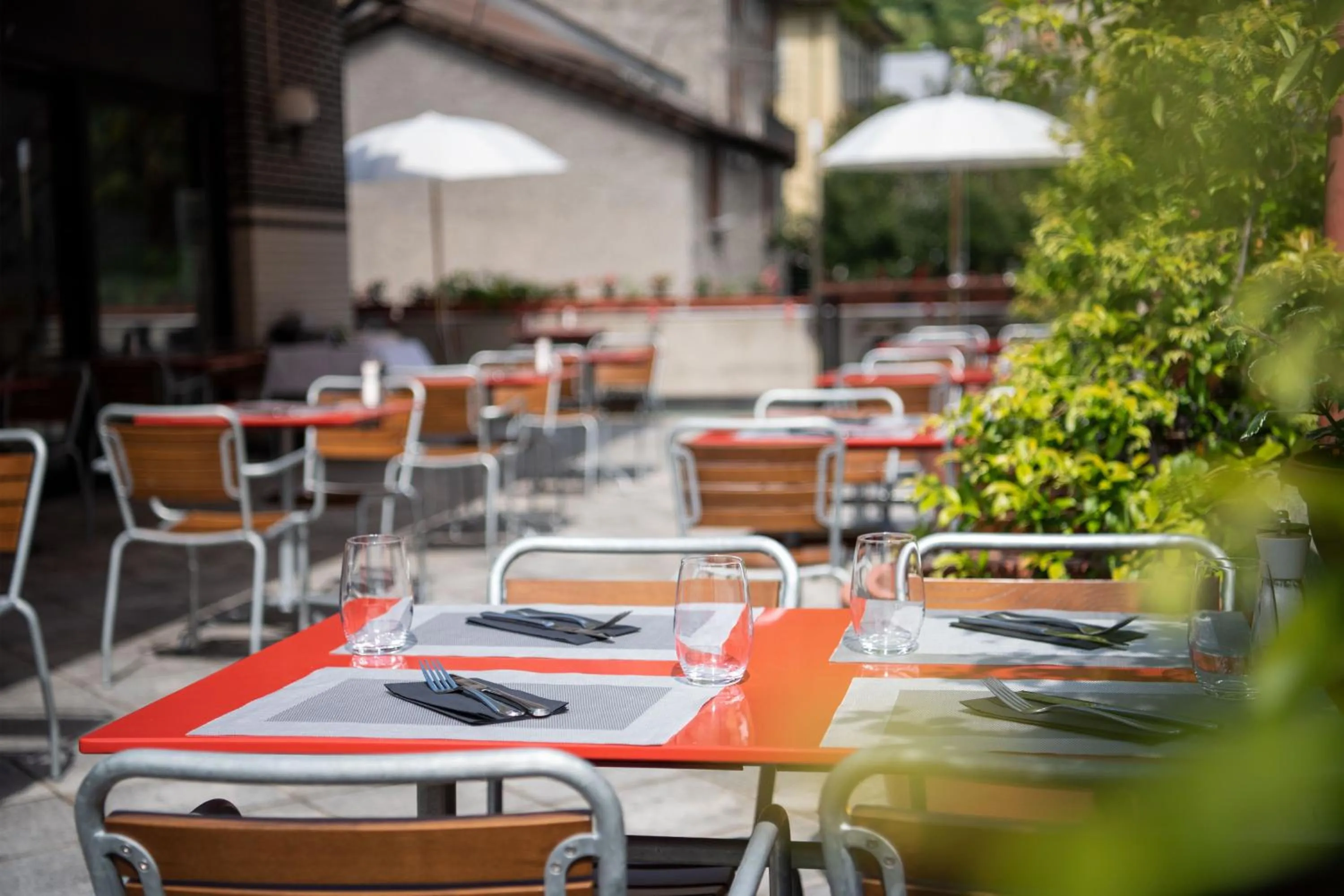 Restaurant/places to eat in Al Giardinetto