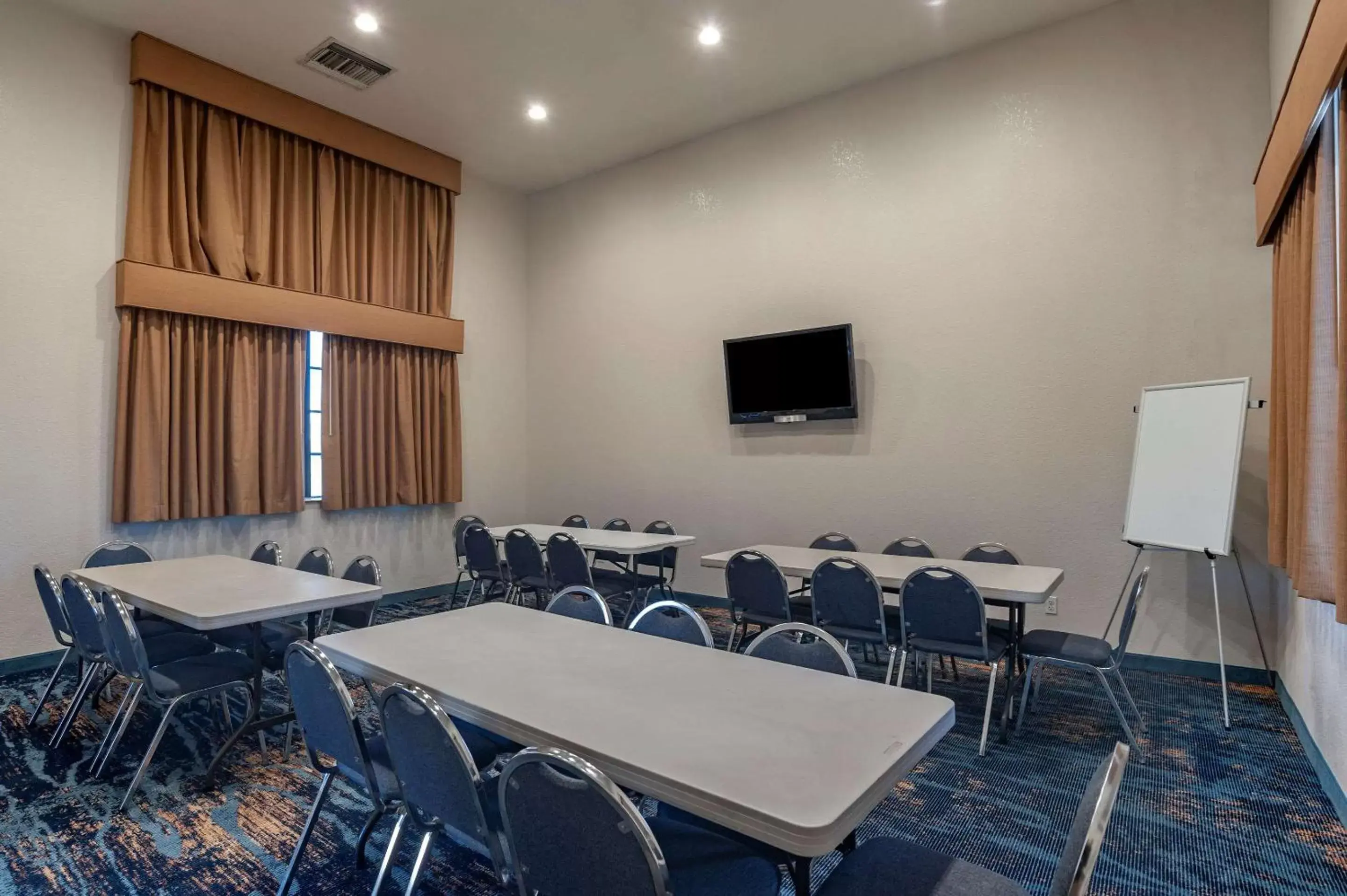 Meeting/conference room in Quality Inn Blythe I-10