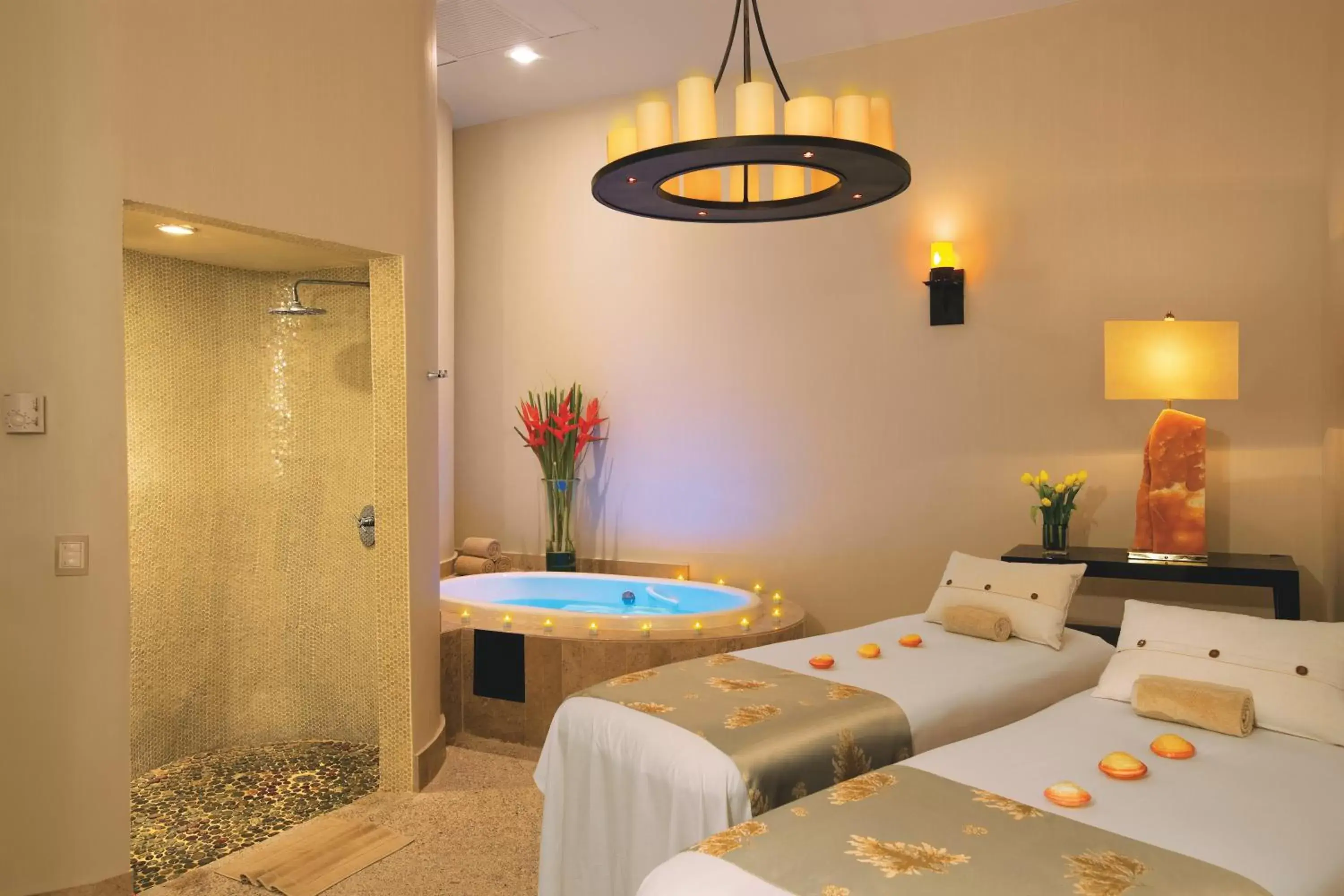 Spa and wellness centre/facilities in Secrets Maroma Beach Riviera Cancun - Adults only