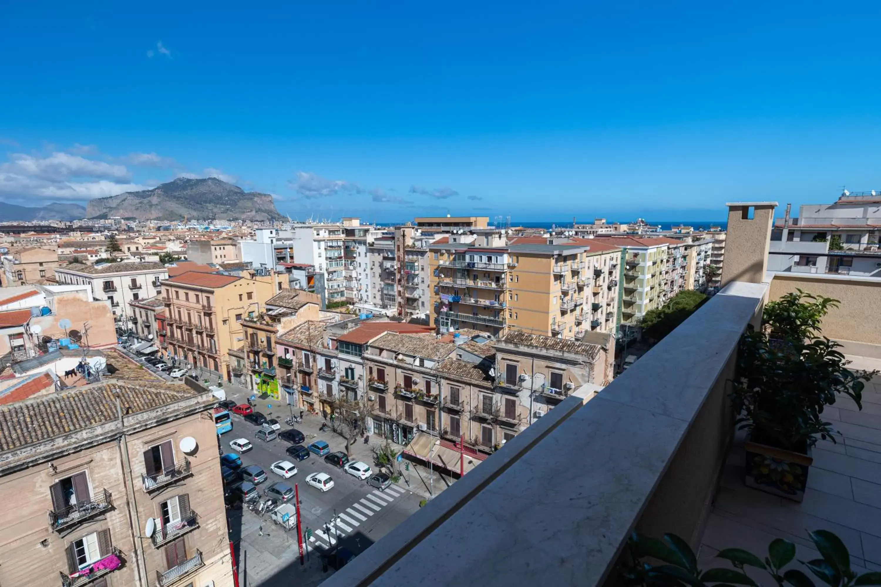 Neighbourhood in Palermo Blu - Multi Suite