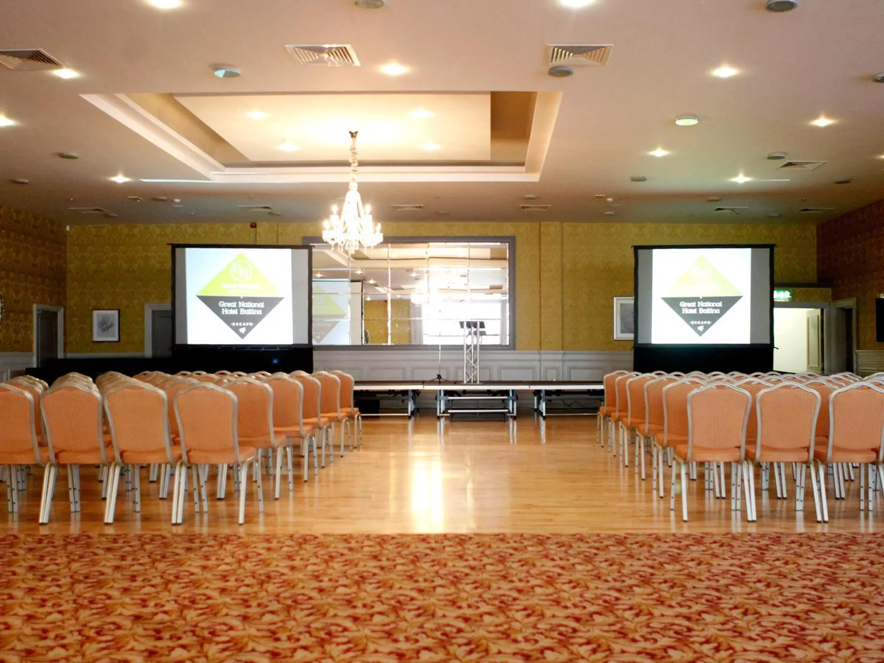 Meeting/conference room in Great National Hotel Ballina