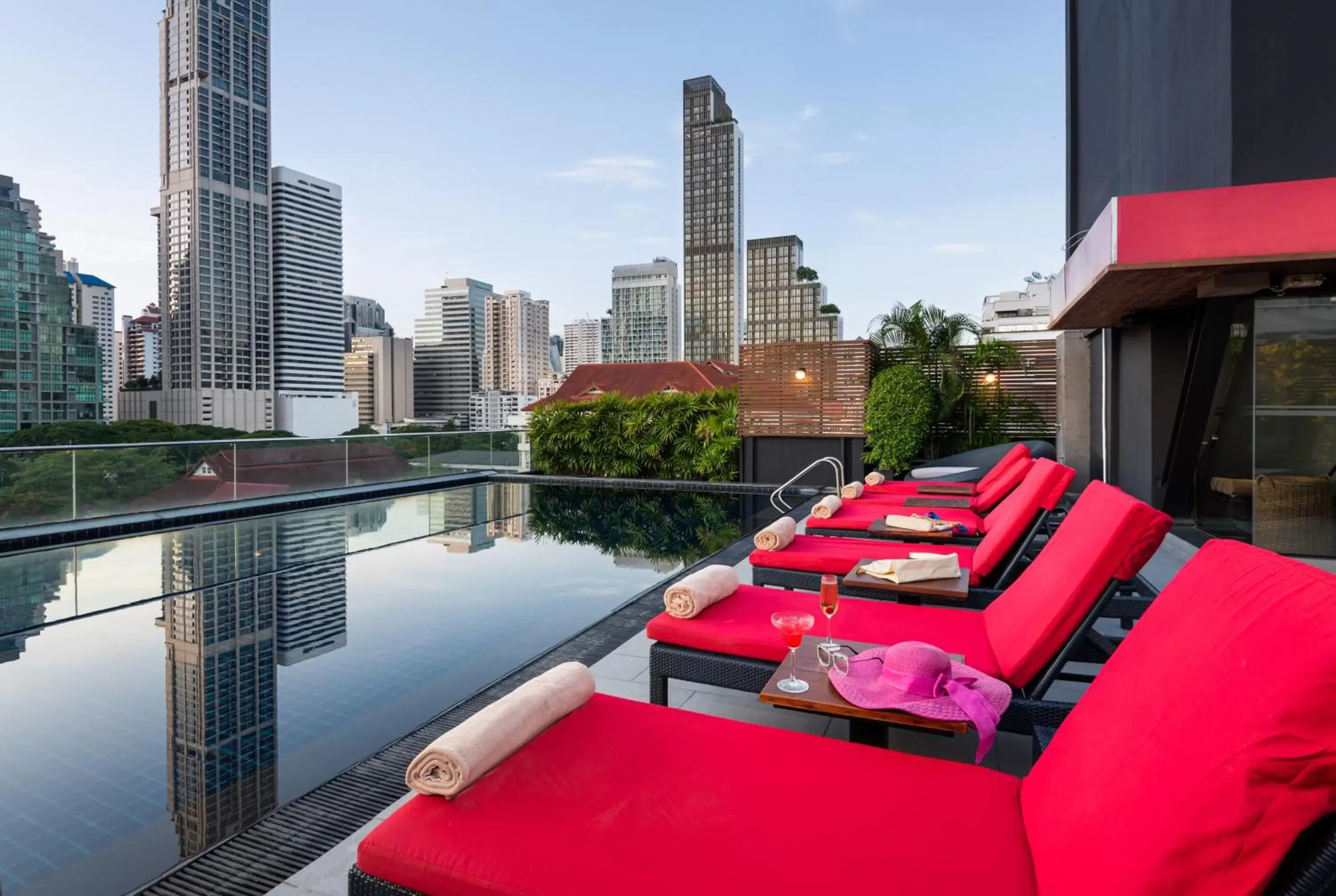 View (from property/room) in Maitria Mode Sukhumvit 15 Bangkok - A Chatrium Collection