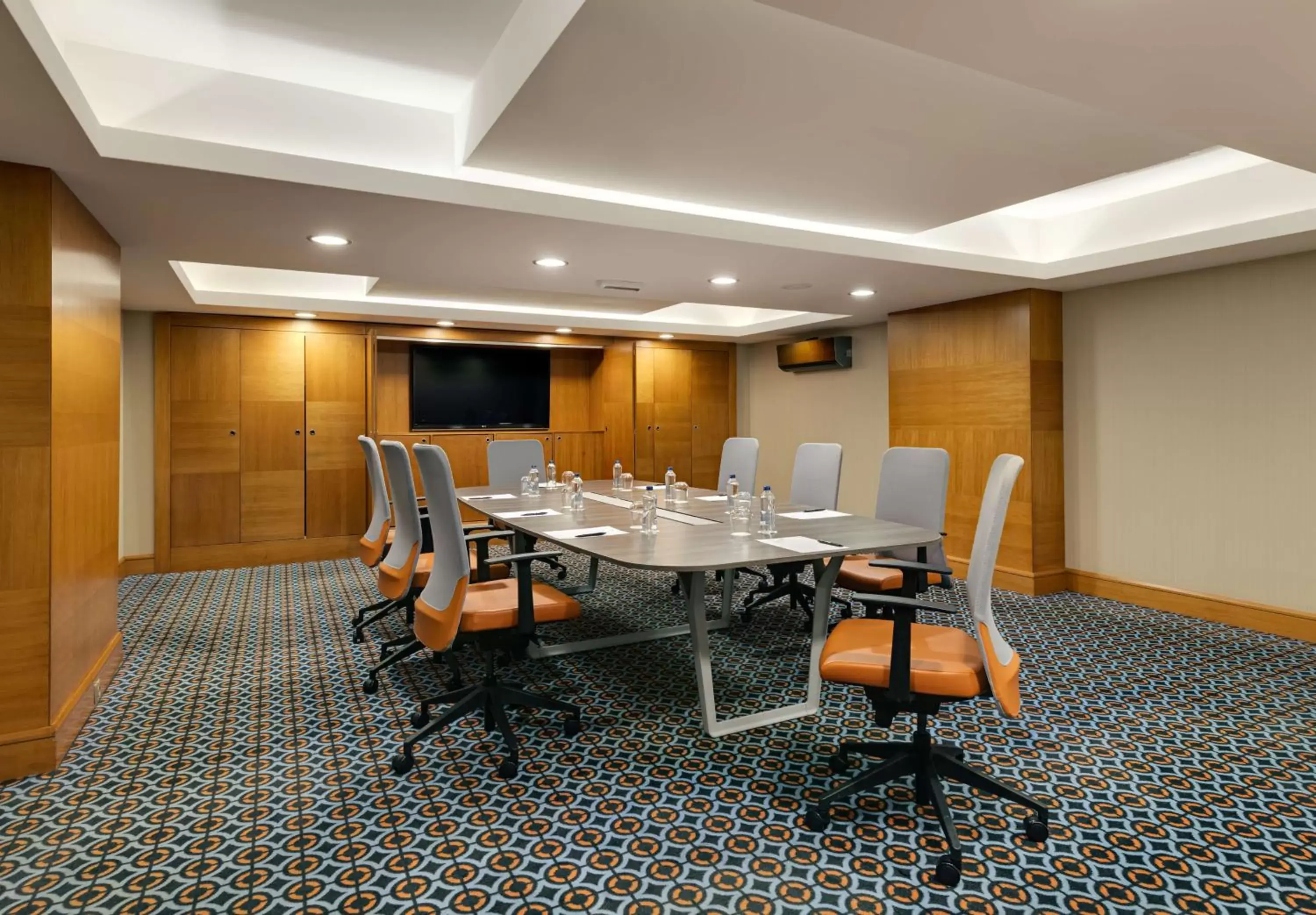 Meeting/conference room in Doubletree by Hilton Van