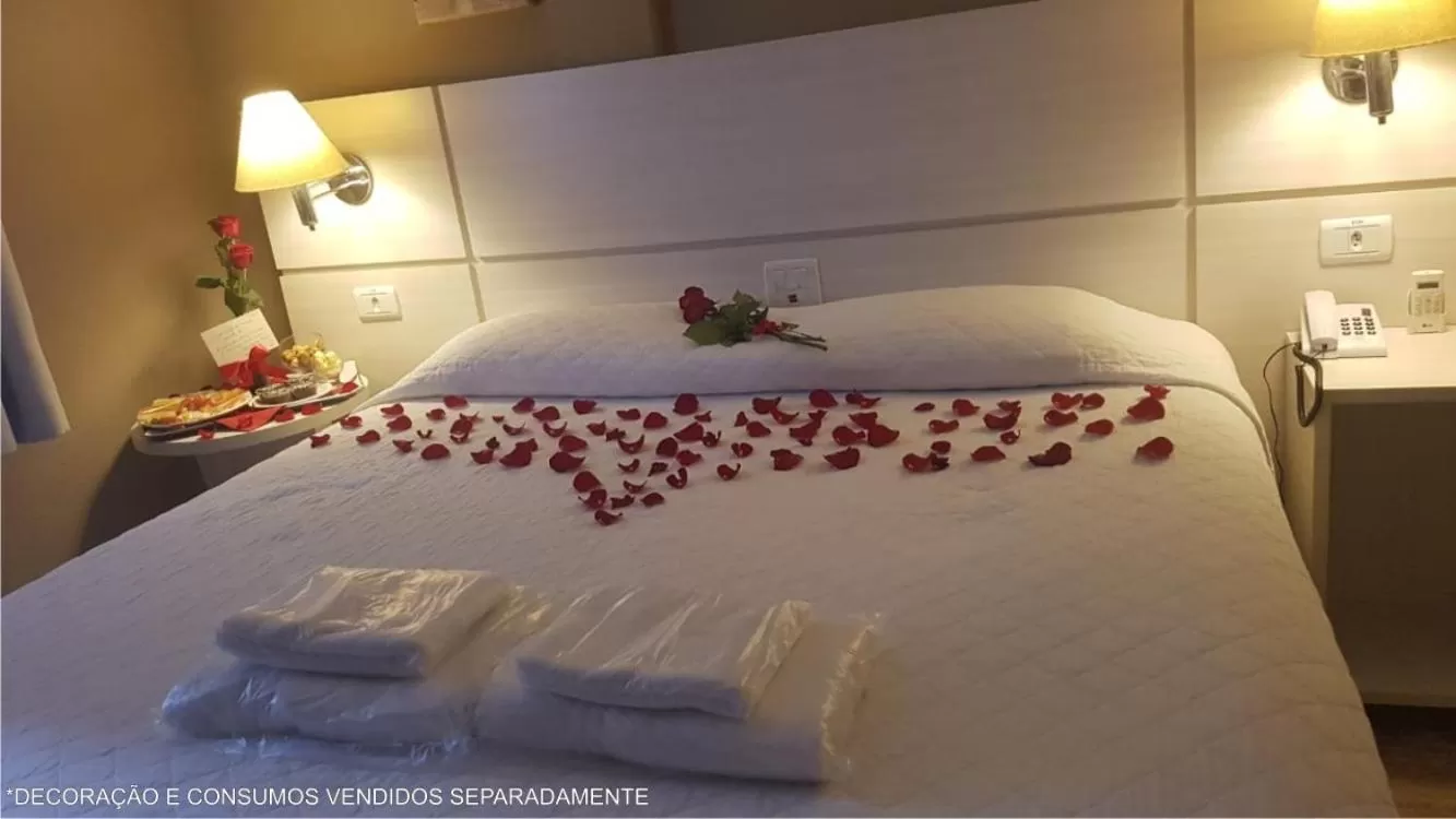 Bed in SJ Executive - San Juan Curitiba