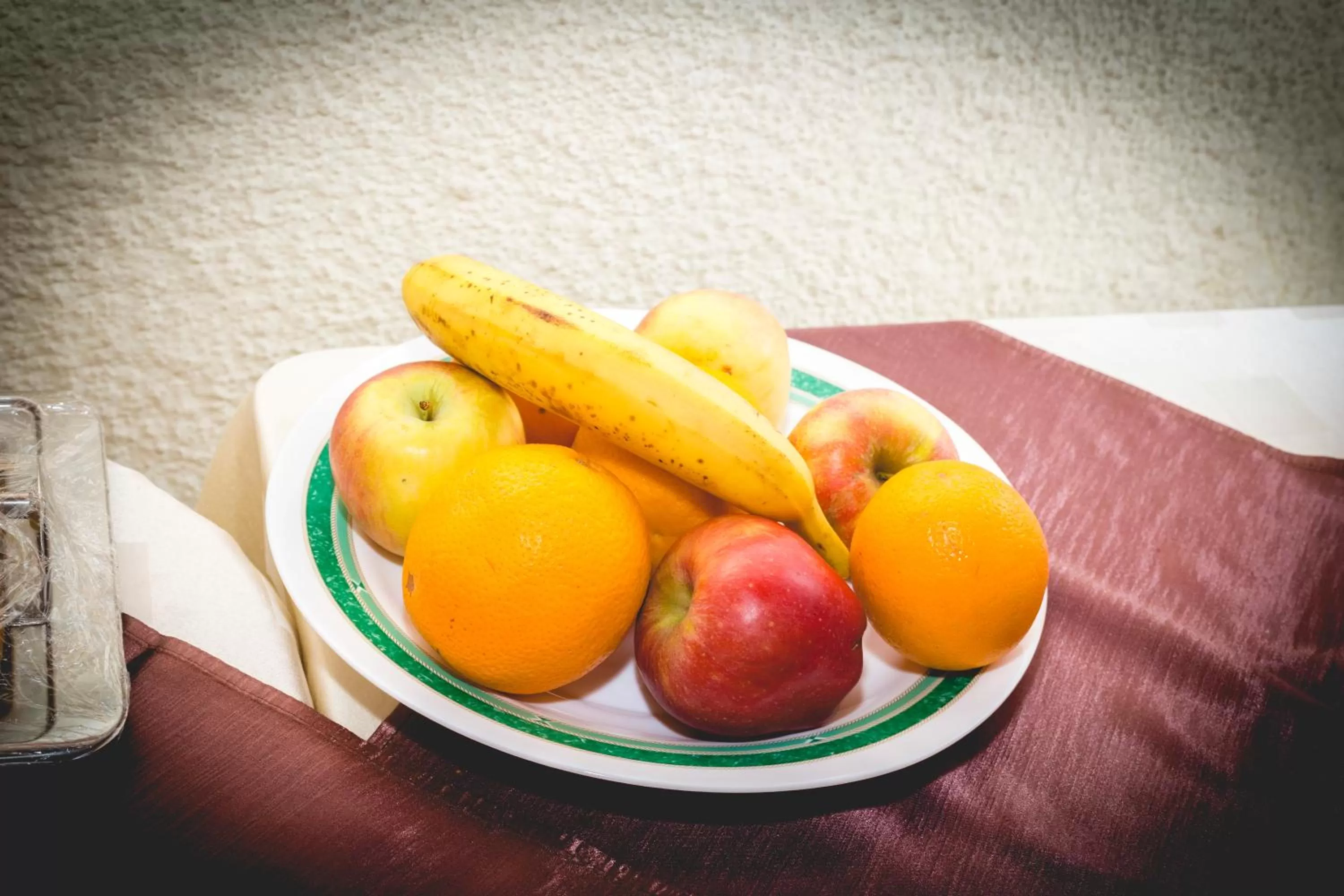 Breakfast in Noviz Hotel
