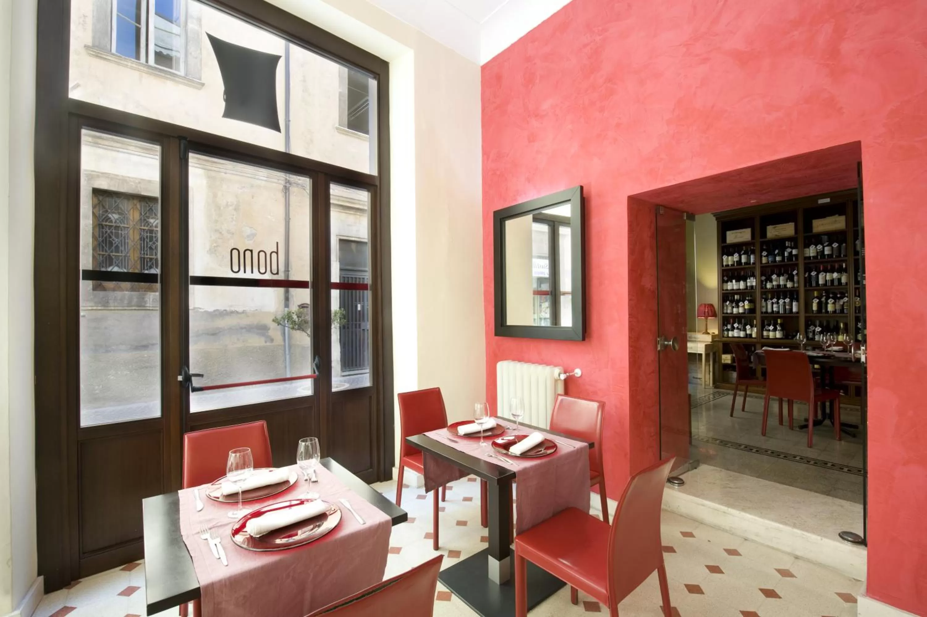 Restaurant/places to eat in Stella CasaBono