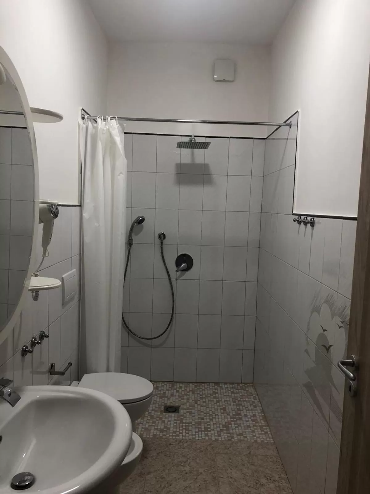 Bathroom in B&B Antonella