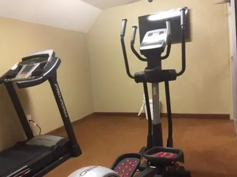 Fitness centre/facilities, Fitness Center/Facilities in Americas Best Value Inn Caldwell