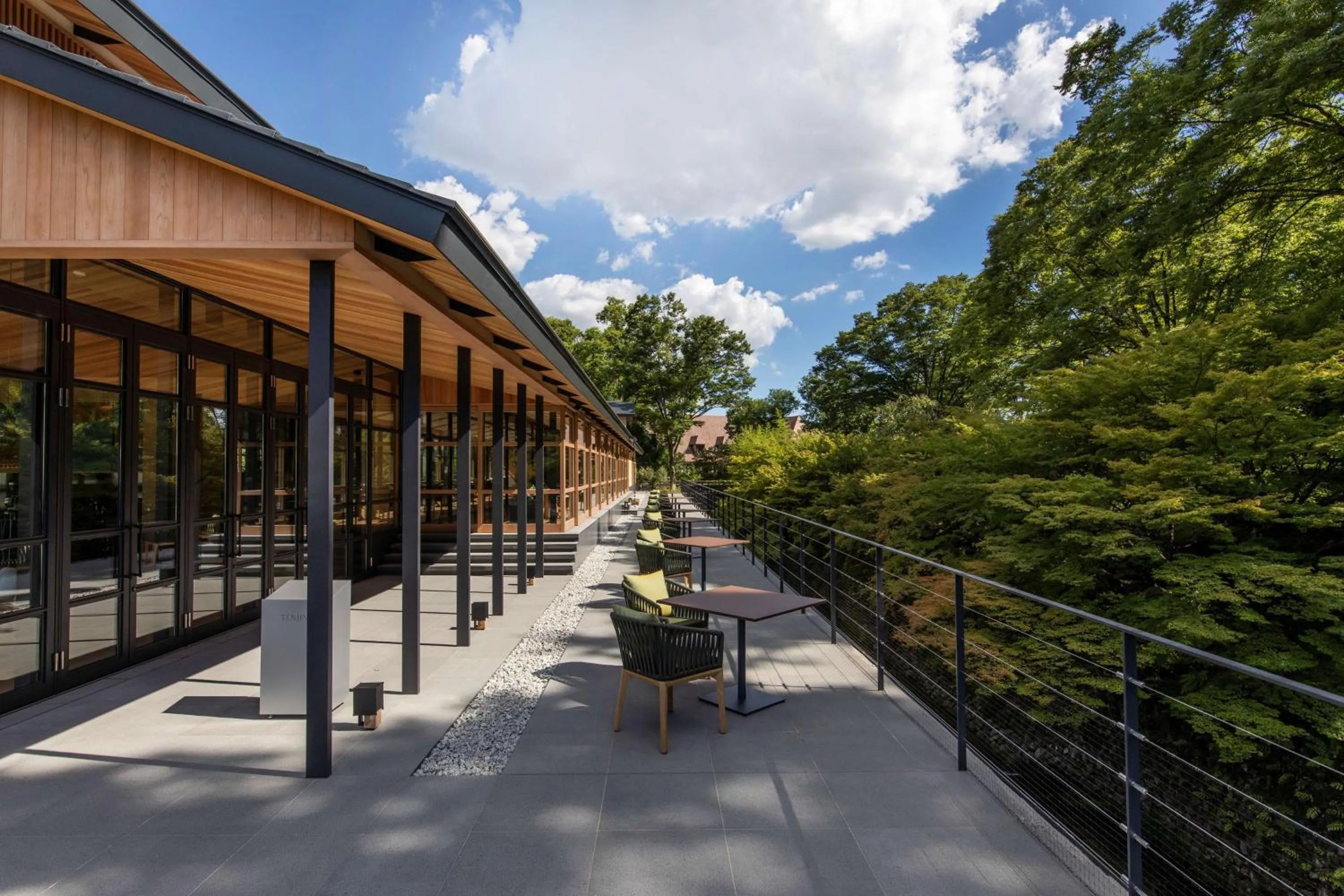 Restaurant/places to eat in ROKU KYOTO, LXR Hotels & Resorts by Hilton