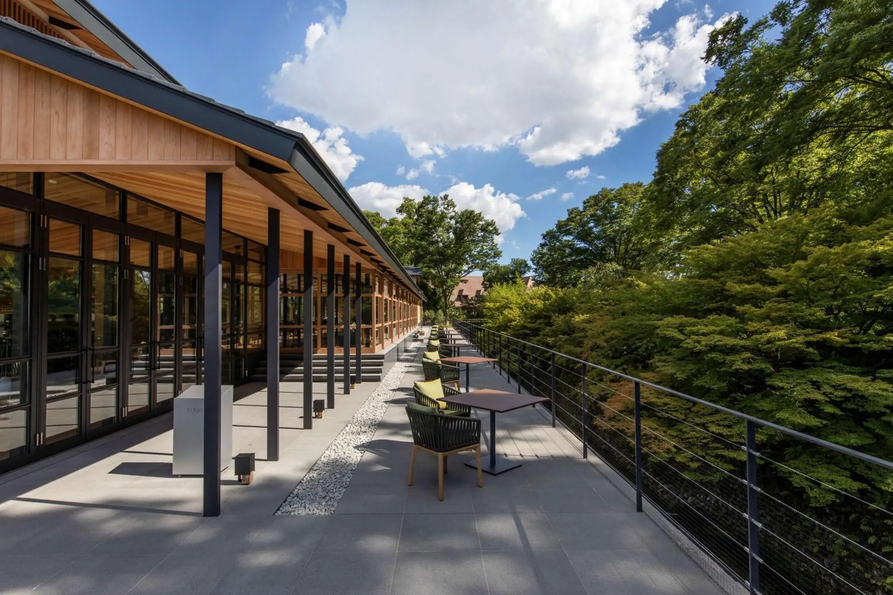 Restaurant/places to eat in ROKU KYOTO, LXR Hotels & Resorts by Hilton Restaurant/places to eat in ROKU KYOTO, LXR Hotels & Resorts by Hilton