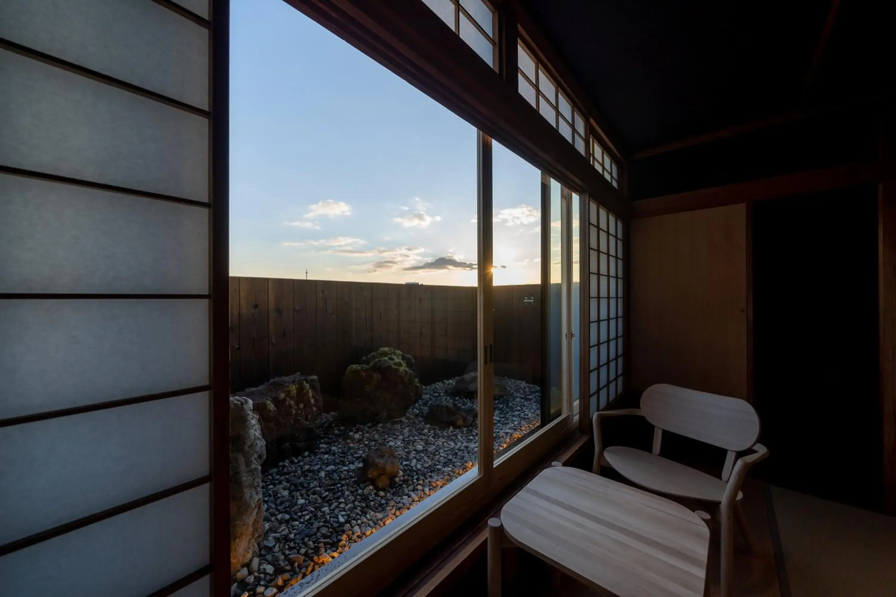 View (from property/room) in Ryokan Ryokufuso