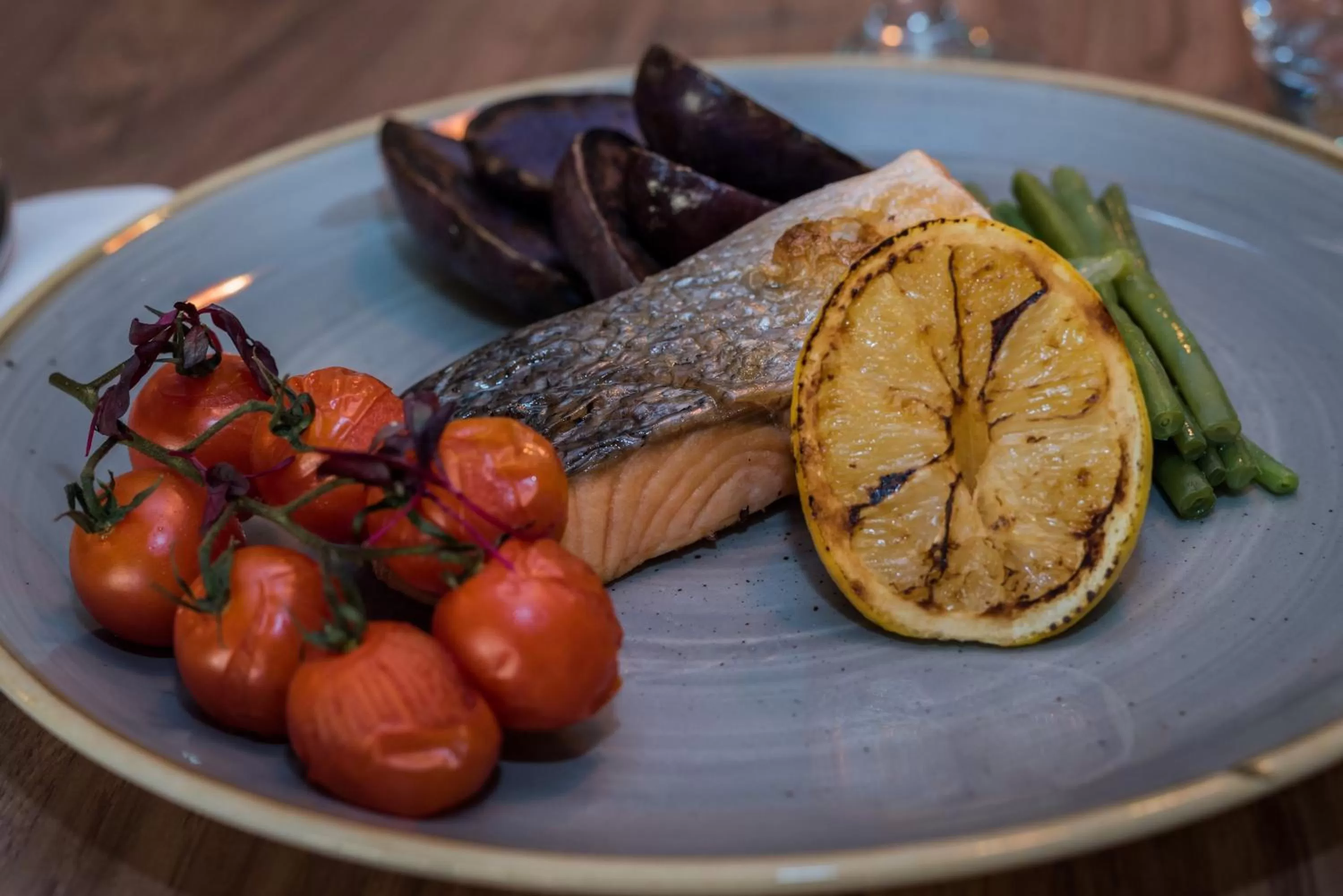 Restaurant/places to eat in Holiday Inn Manchester West by IHG