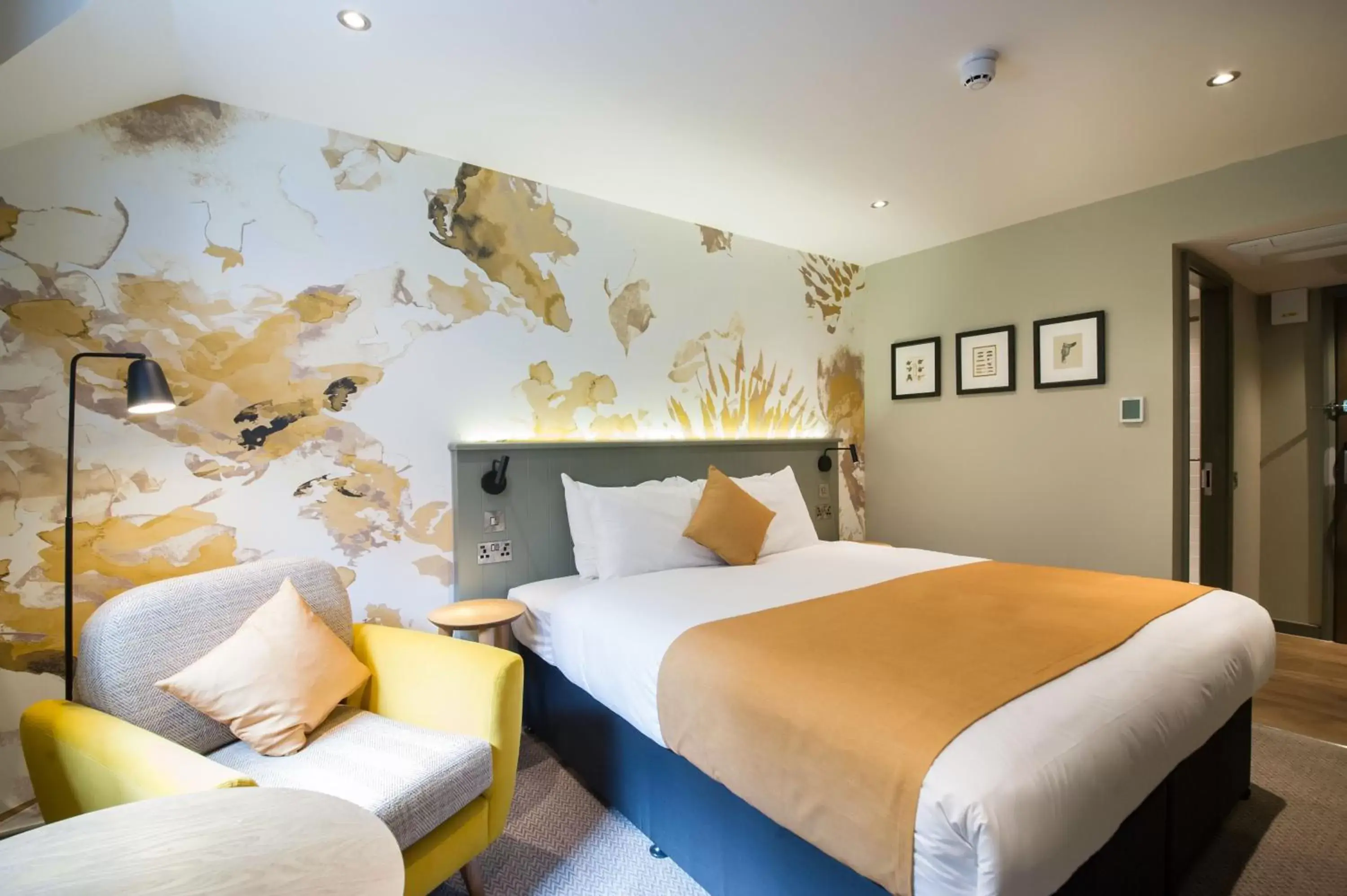 Double or Twin Room in The Melville Inn by Innkeeper's Collection Double or Twin Room in The Melville Inn by Innkeeper's Collection