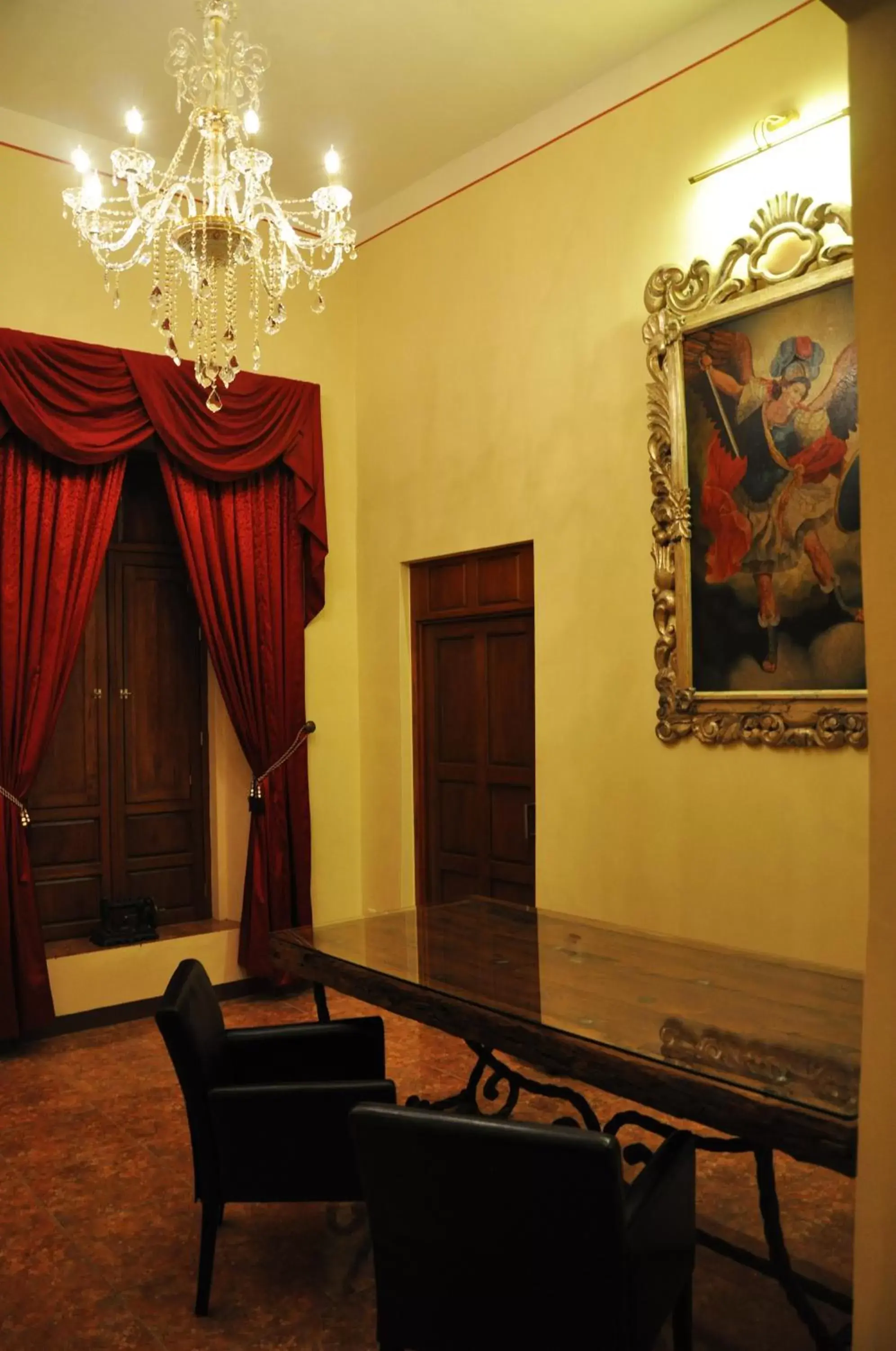 Seating Area in Gran Casa Sayula Galeria & SPA