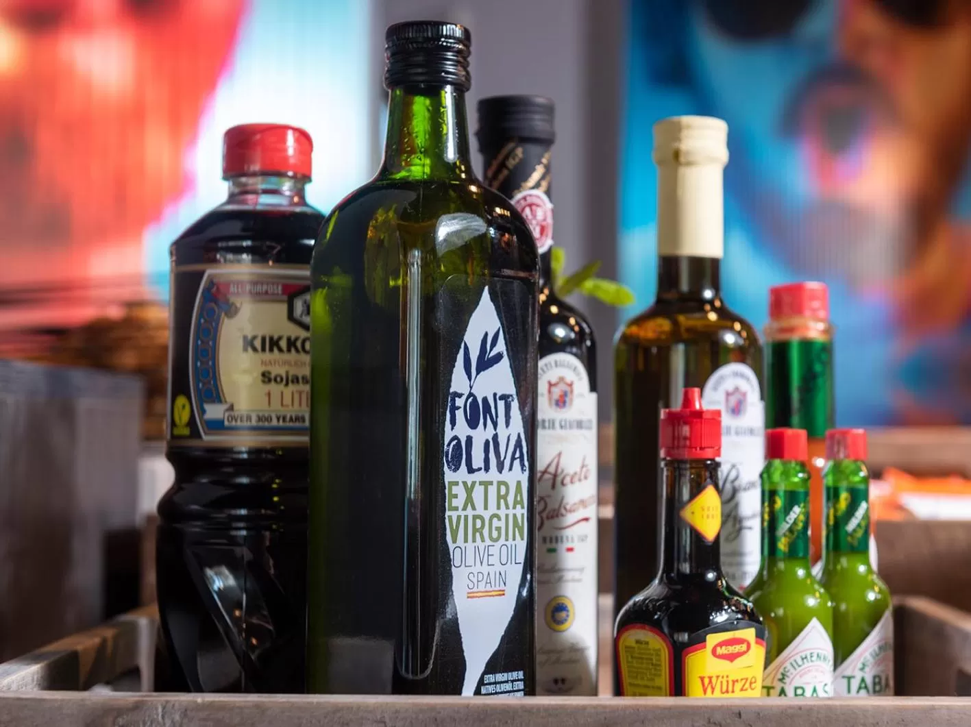 Breakfast in ibis Styles Berlin Treptow