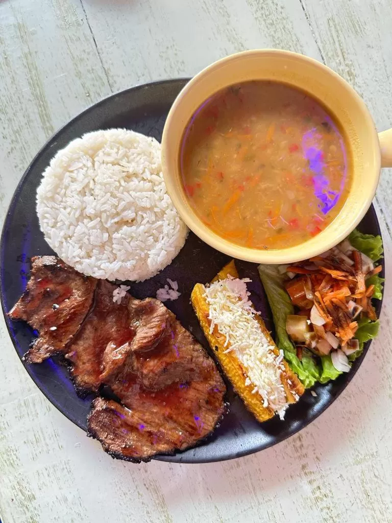 Restaurant/places to eat, Food in Maria Mulata Boutique Hotel