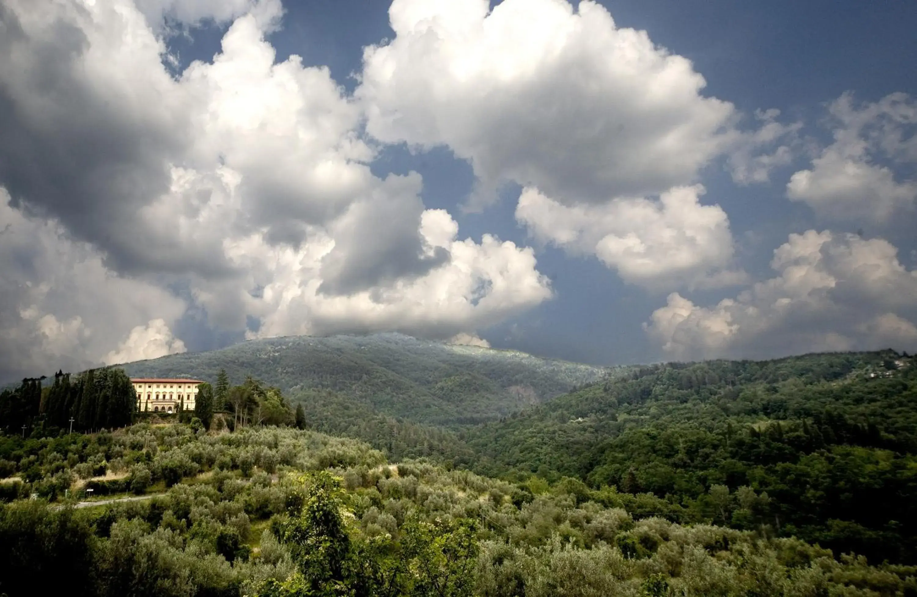 View (from property/room), Natural Landscape in Villa Pitiana