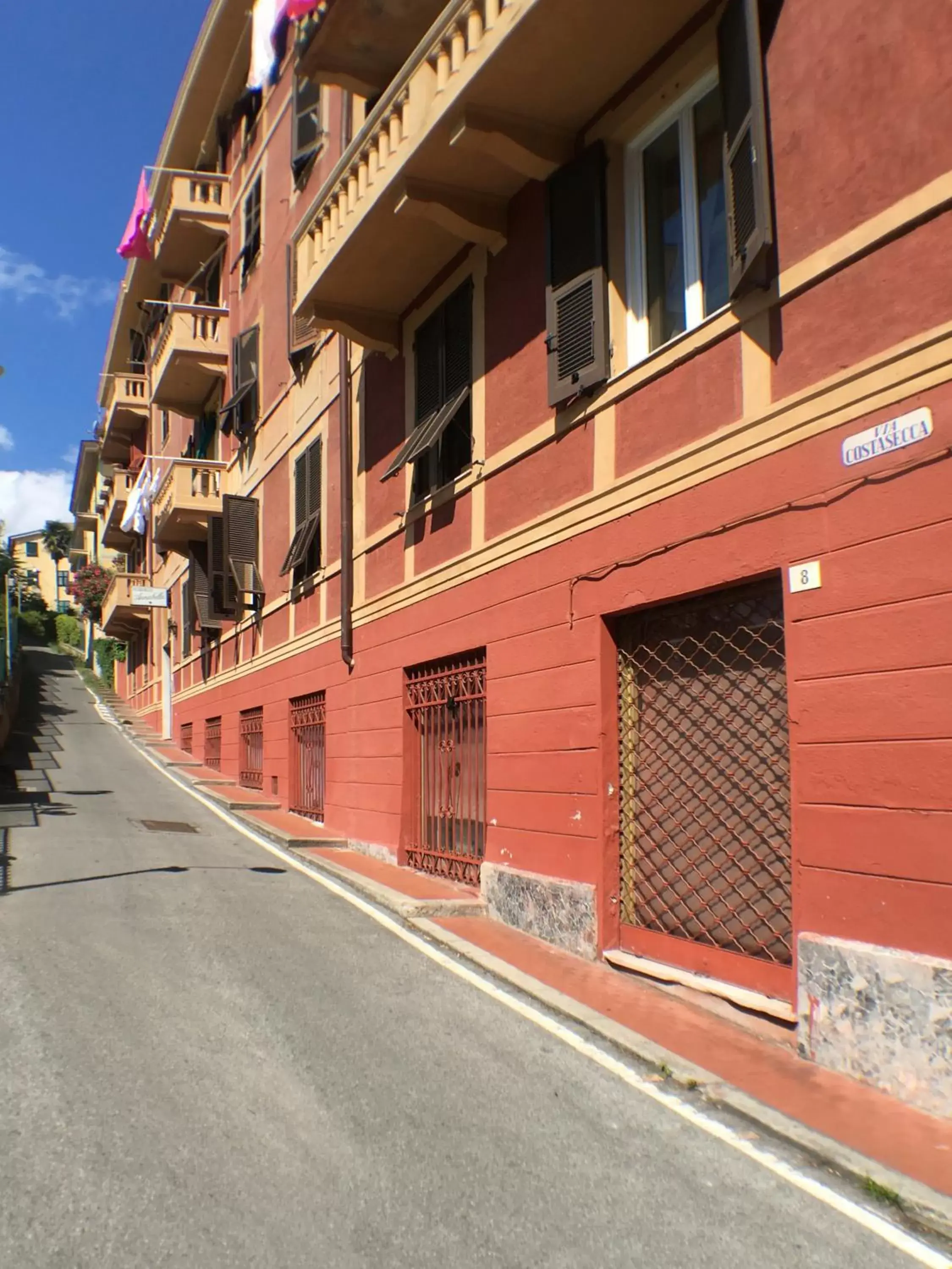 Property building, Facade/Entrance in Albergo Annabella