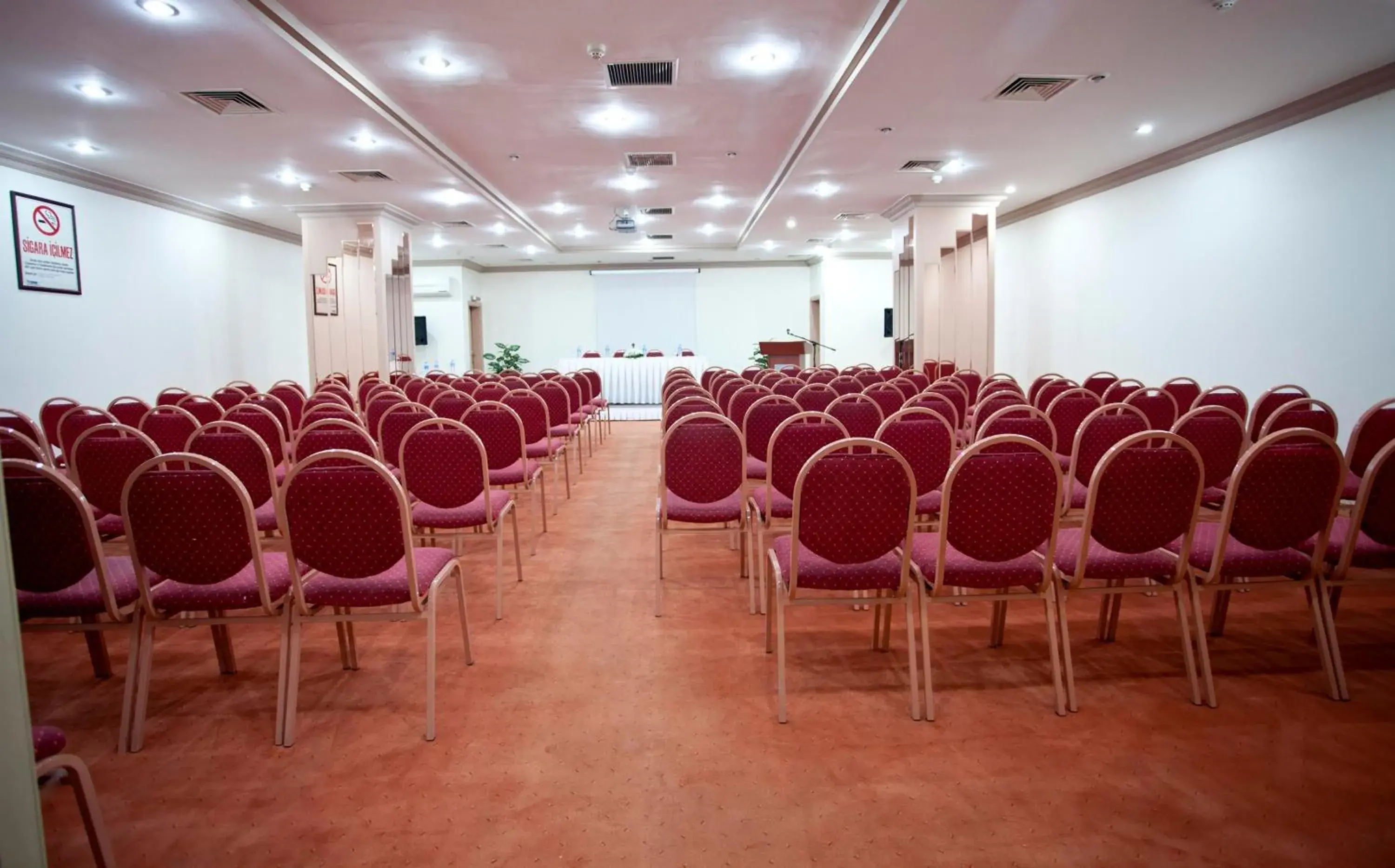 Business facilities in Sergah Hotel