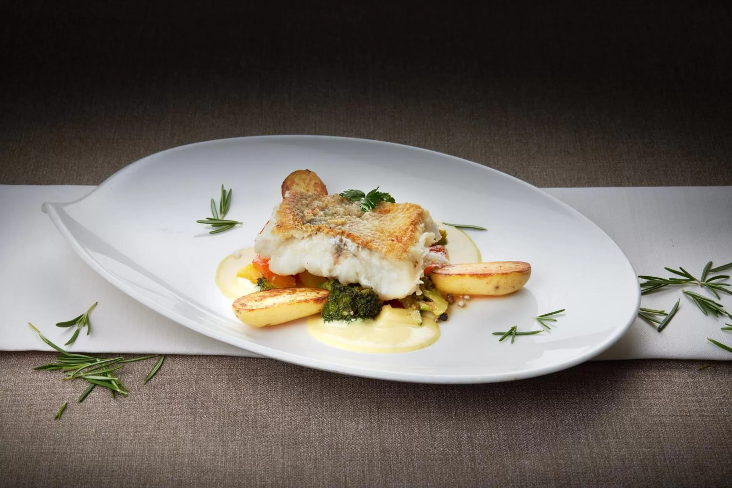 Restaurant/places to eat in Garden & SPA Hotel Das Götzfried