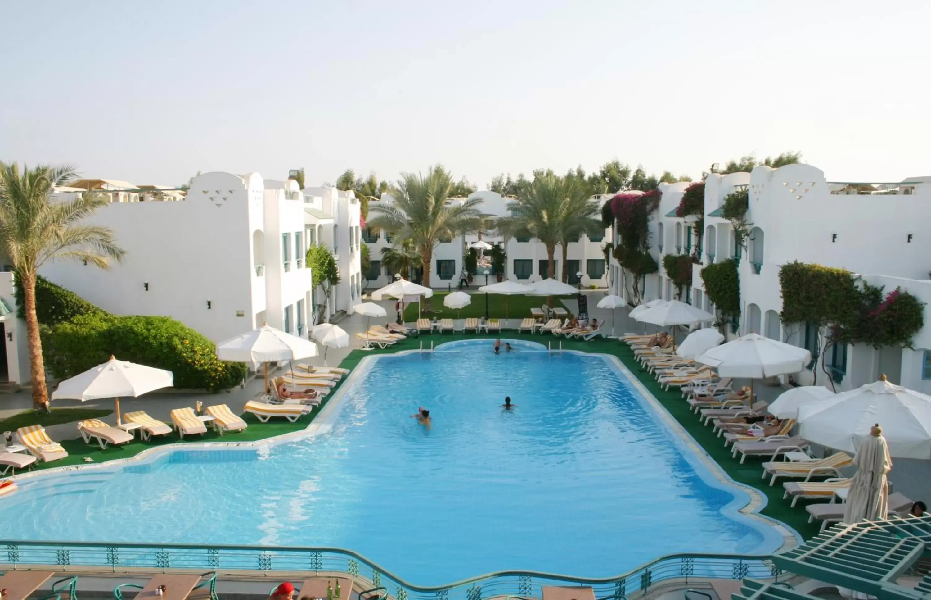 Swimming pool, Pool View in Falcon Hills Hotel