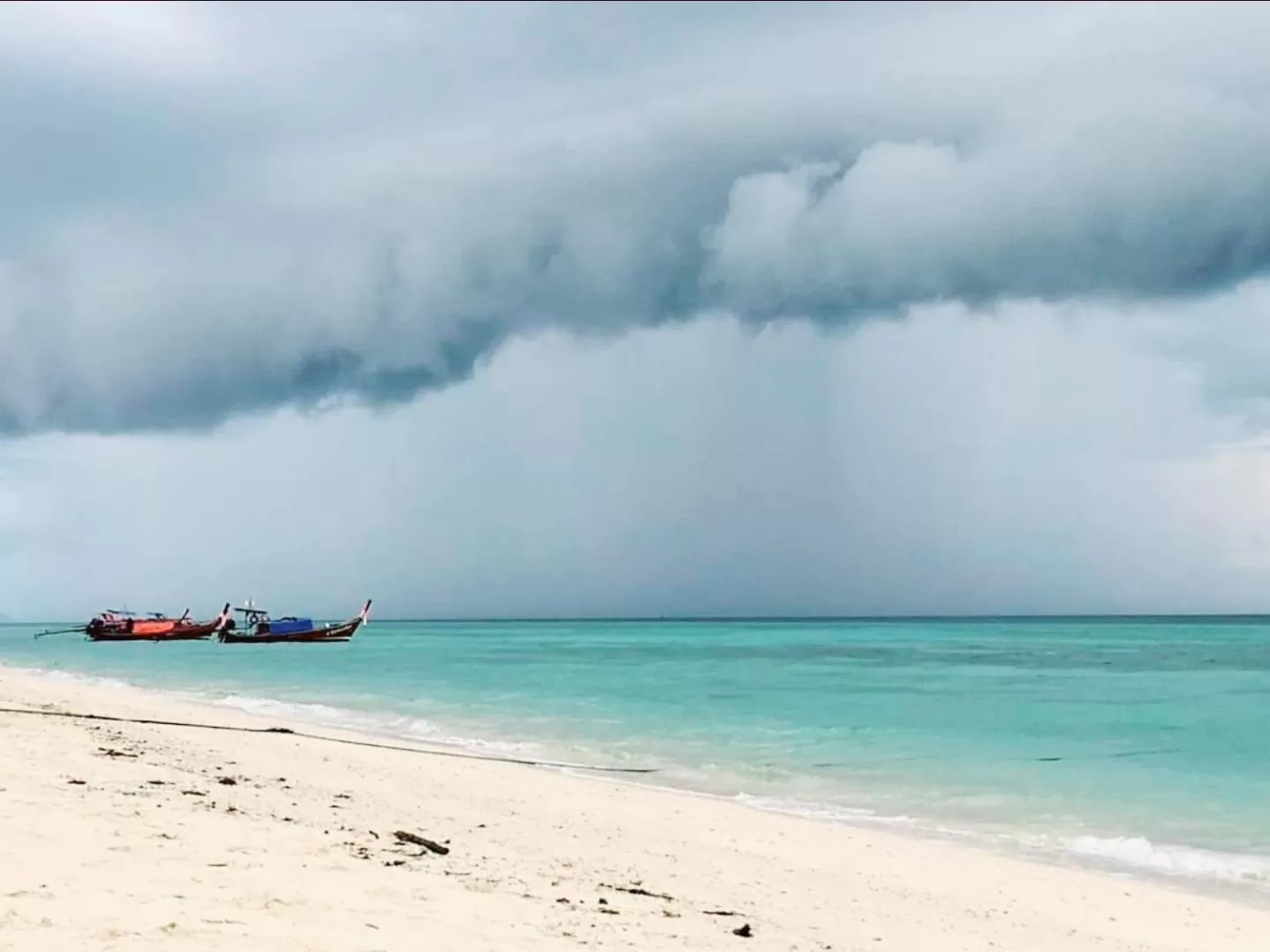 Beach in Thanya Beach Resort - SHA Plus