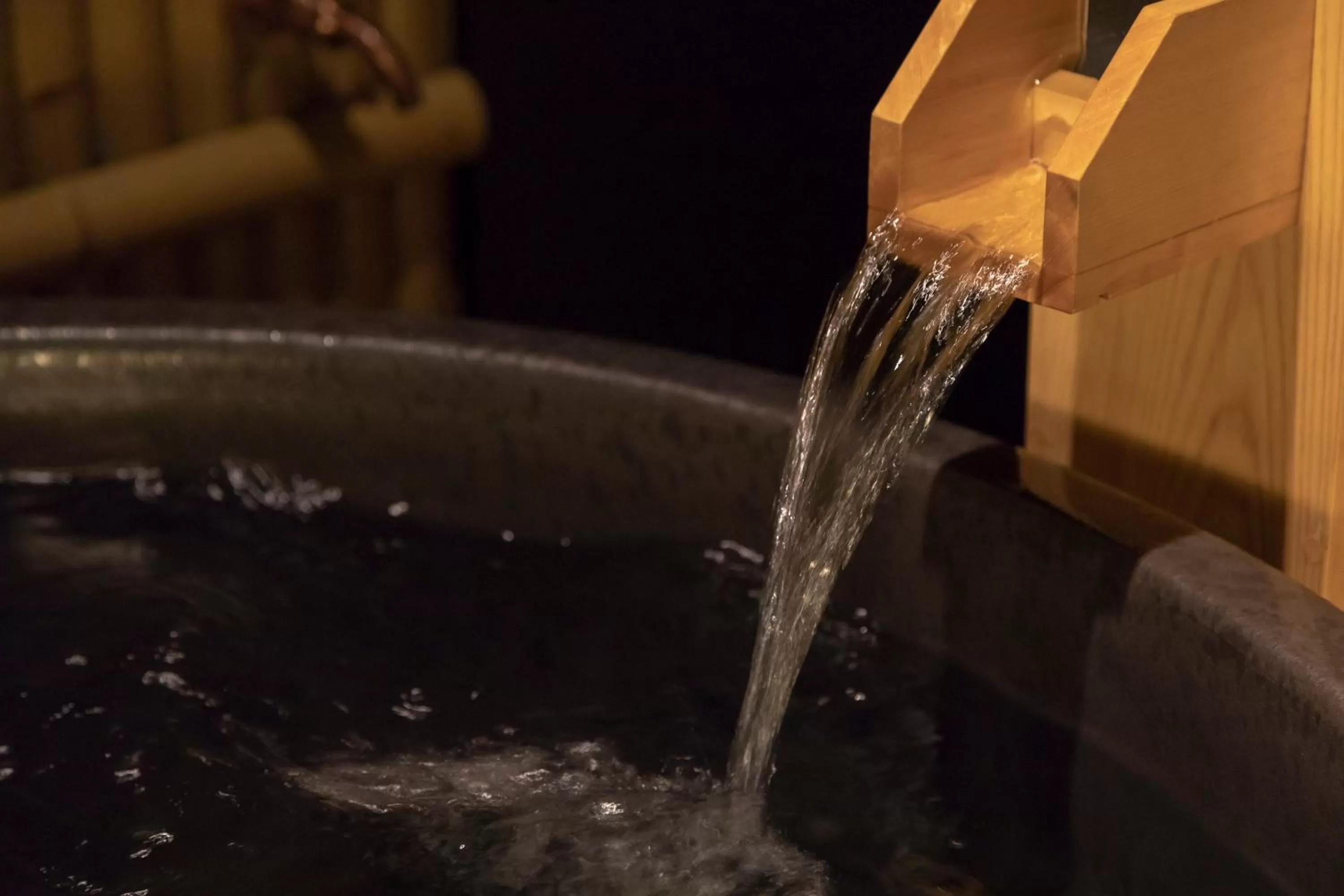 Public Bath in Dormy Inn Osaka Tanimachi
