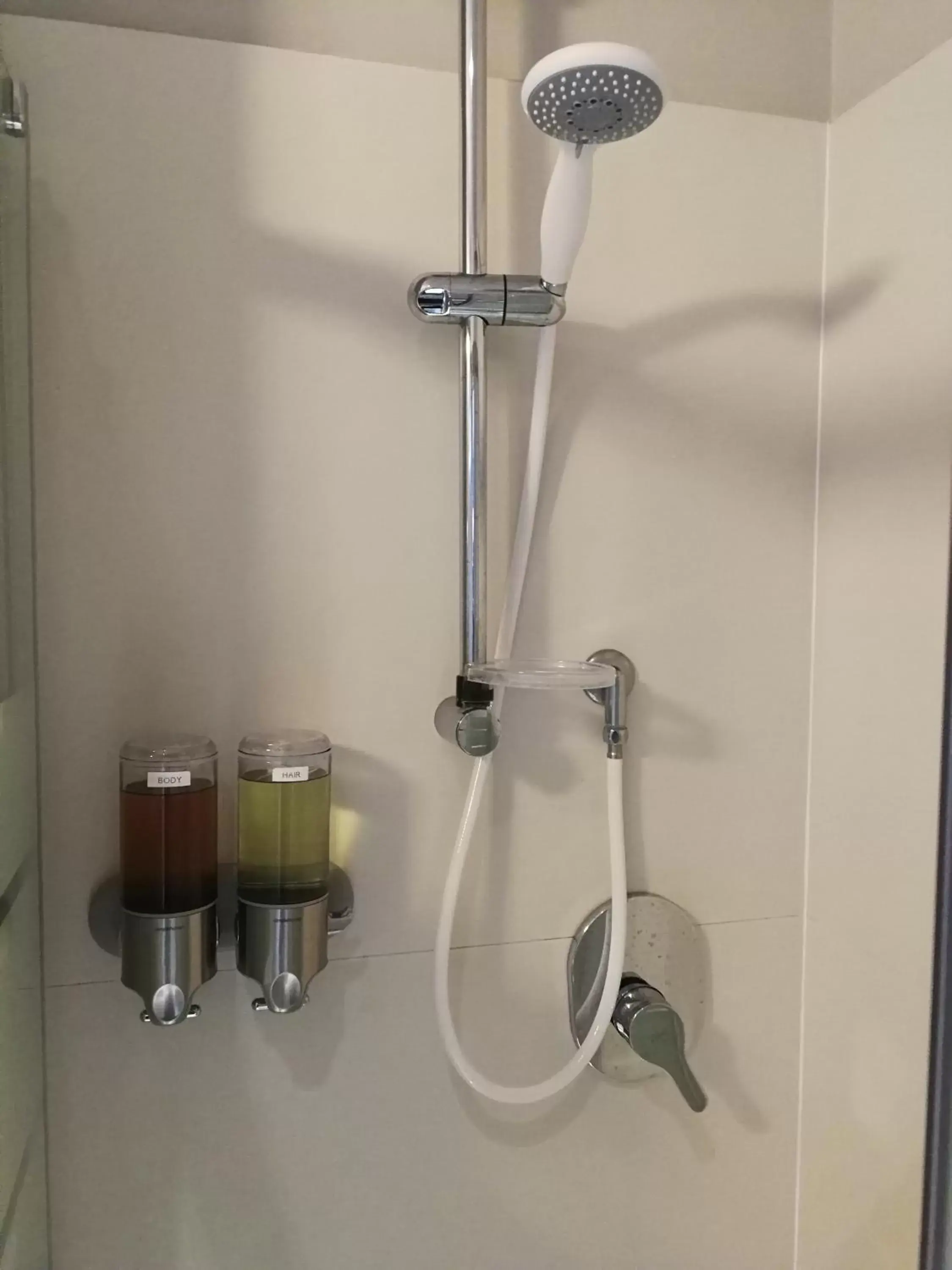 Shower, Bathroom in Sciara Biscari B&B
