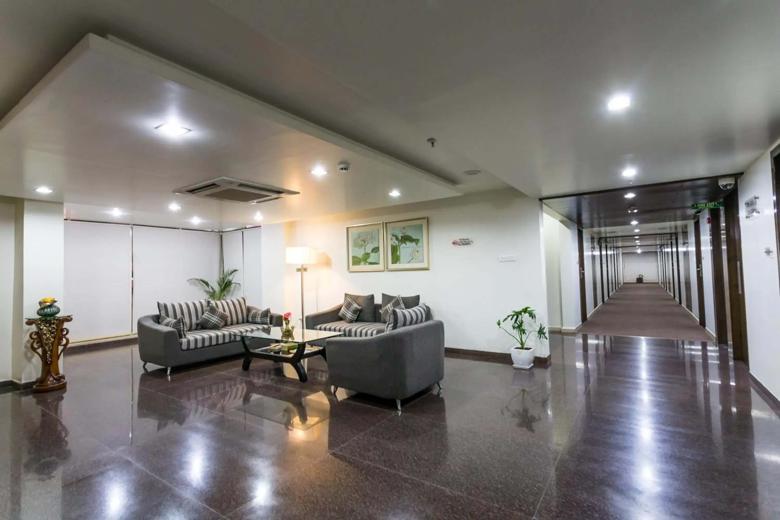 Lobby or reception, Lobby/Reception in Best Western Ramachandra